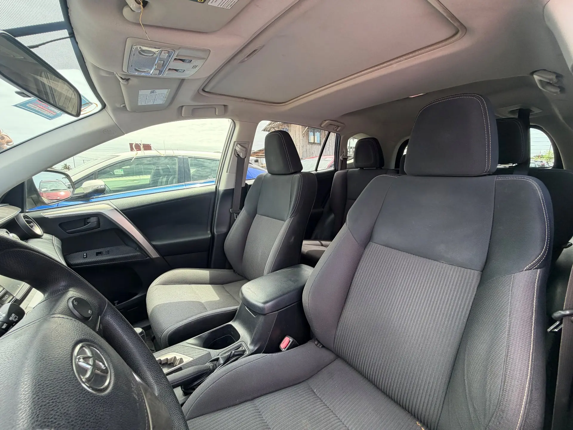 Toyota RAV4 XLE 2013