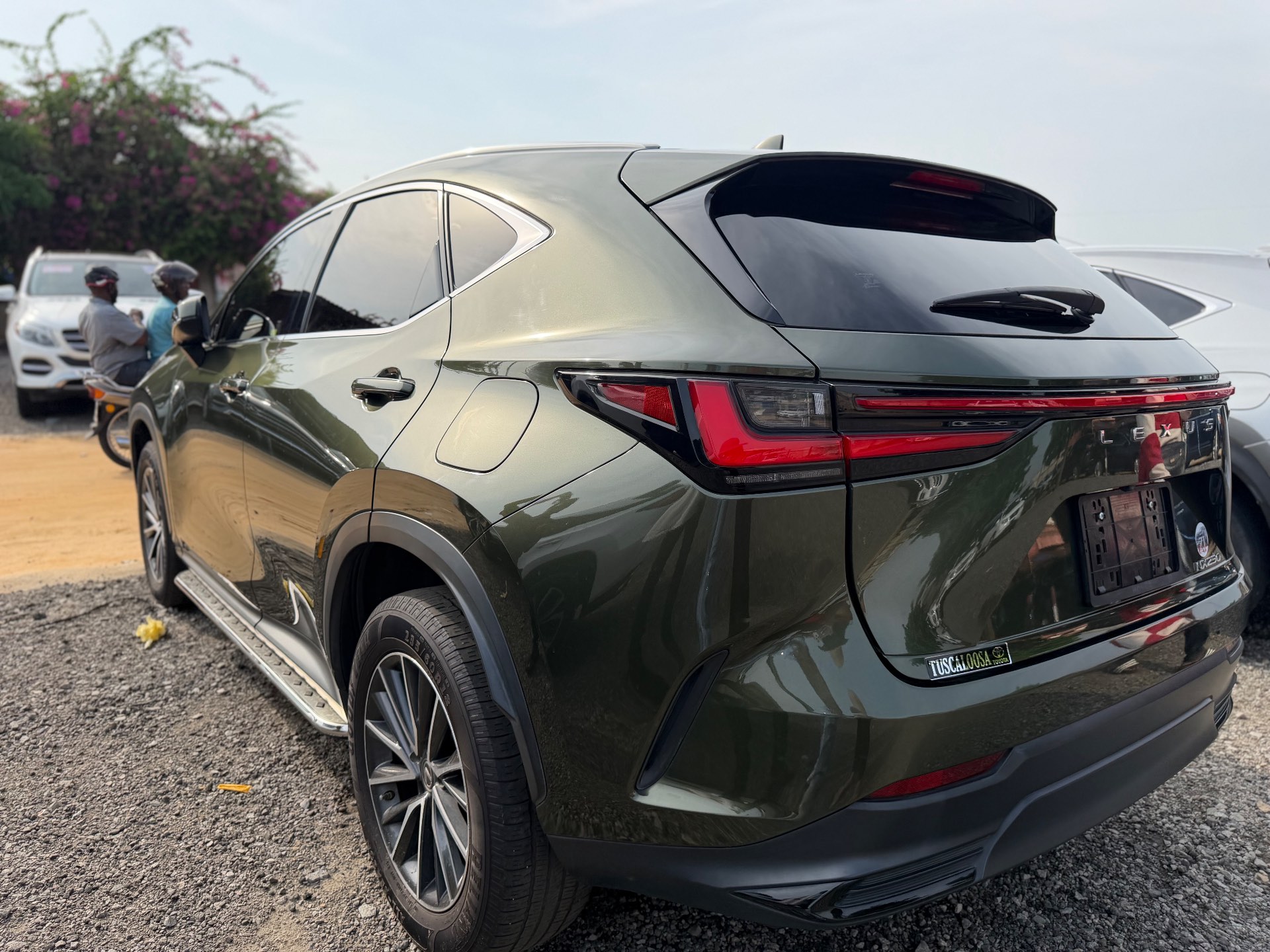 Lexus NX250 2022
