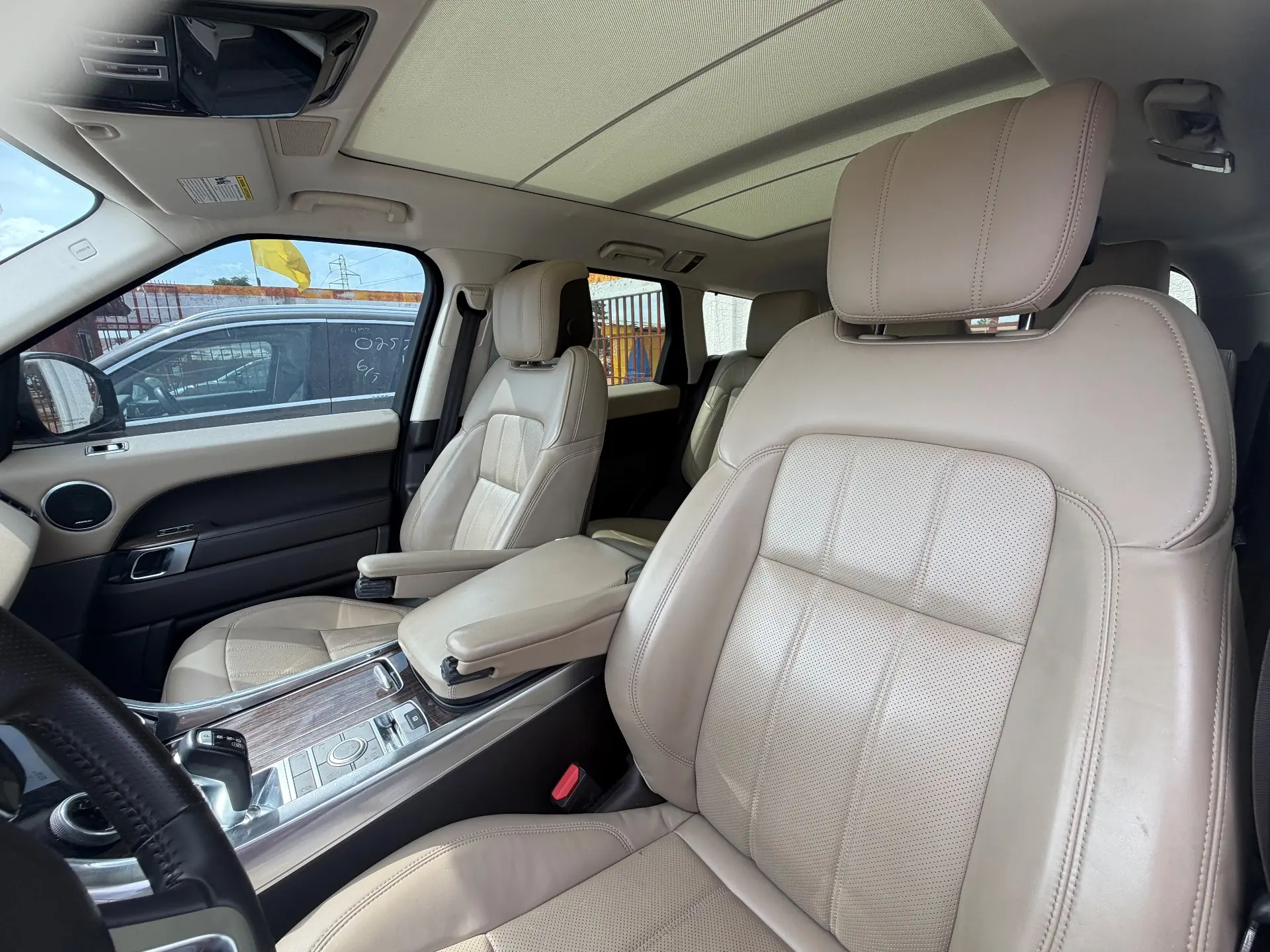 Range Rover Sport Hse 2020