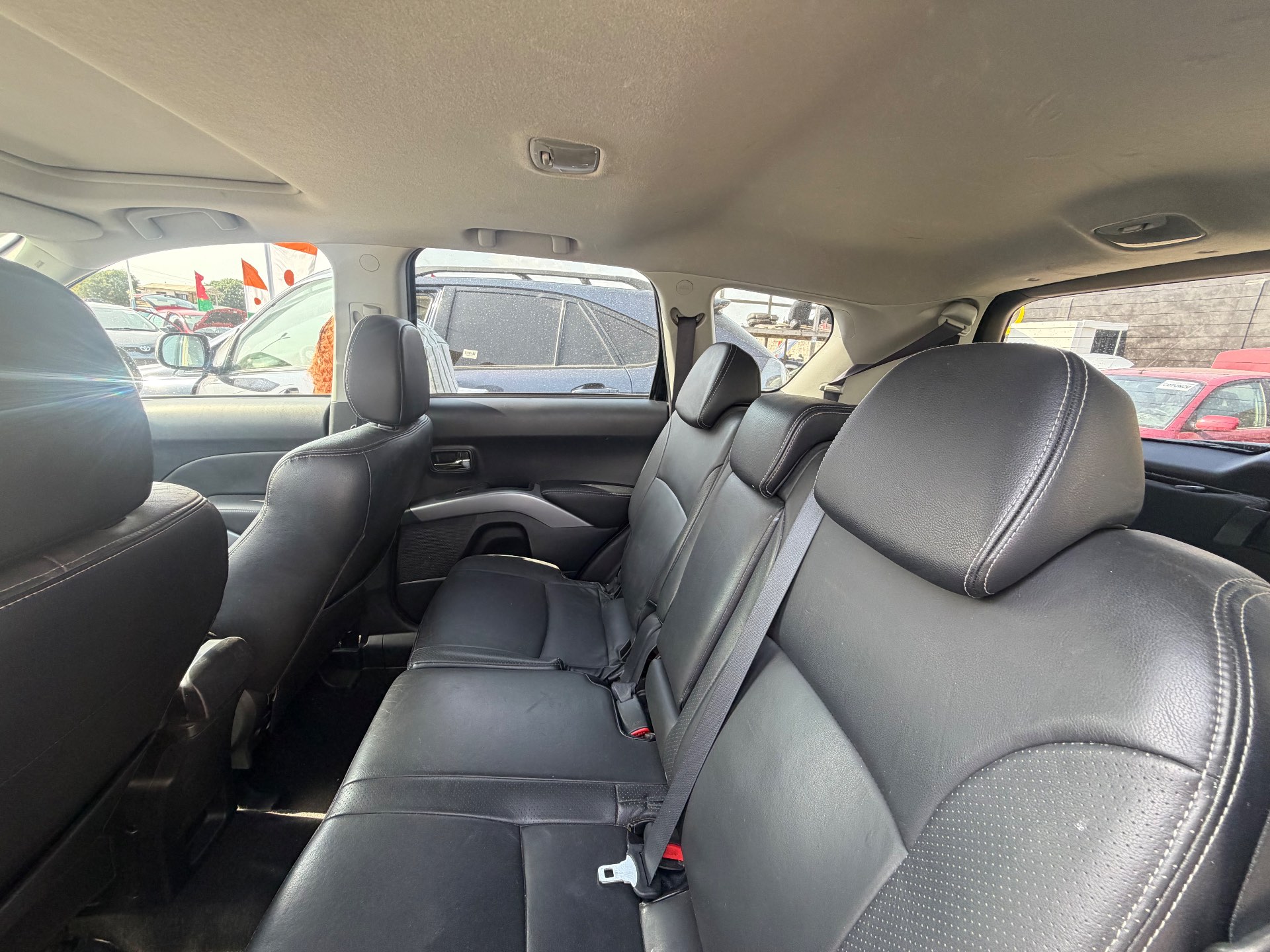 Mitsubishi Outlander 2009