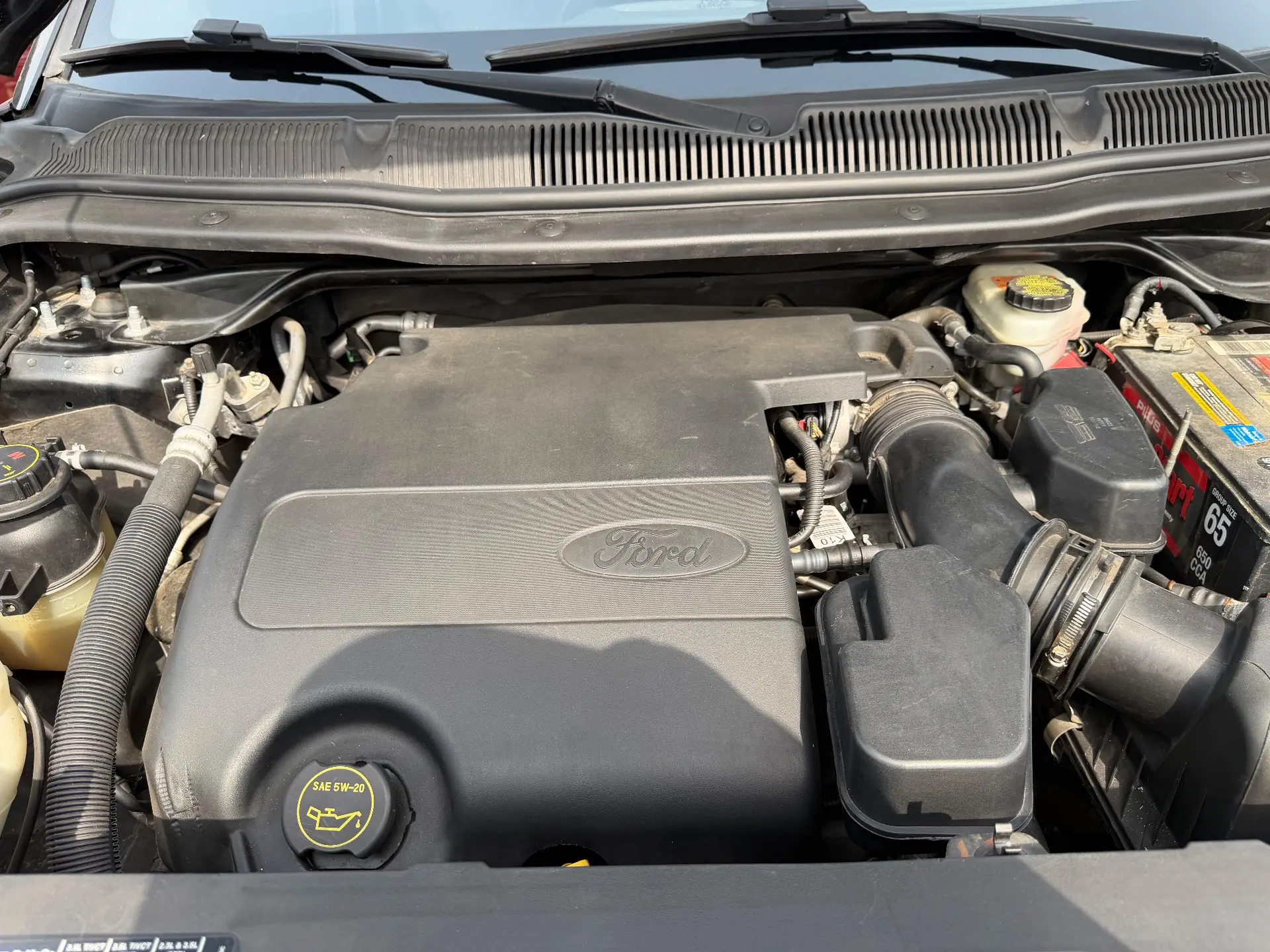 Ford 4WD XLT 2016