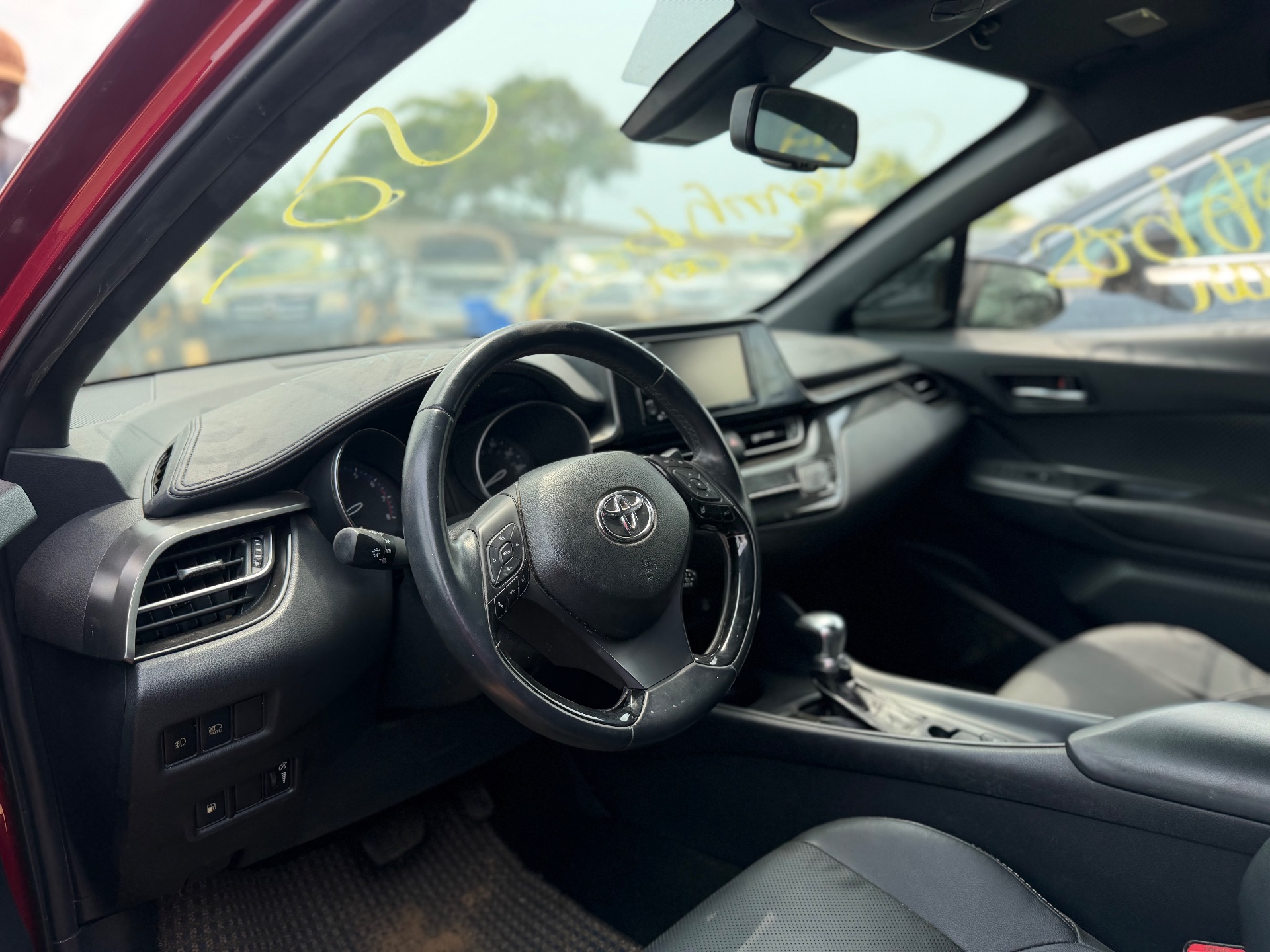 Toyota Chr 2017