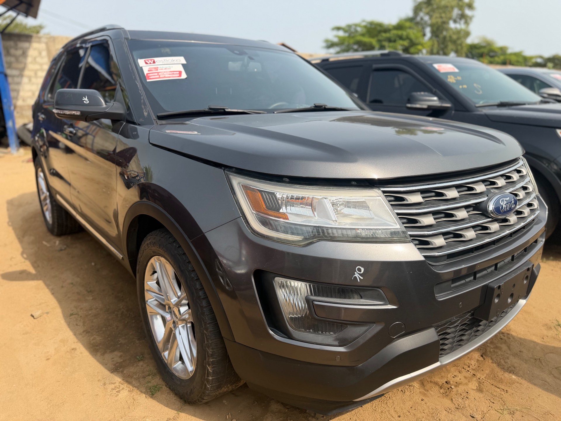 Ford 4WD XLT 2016