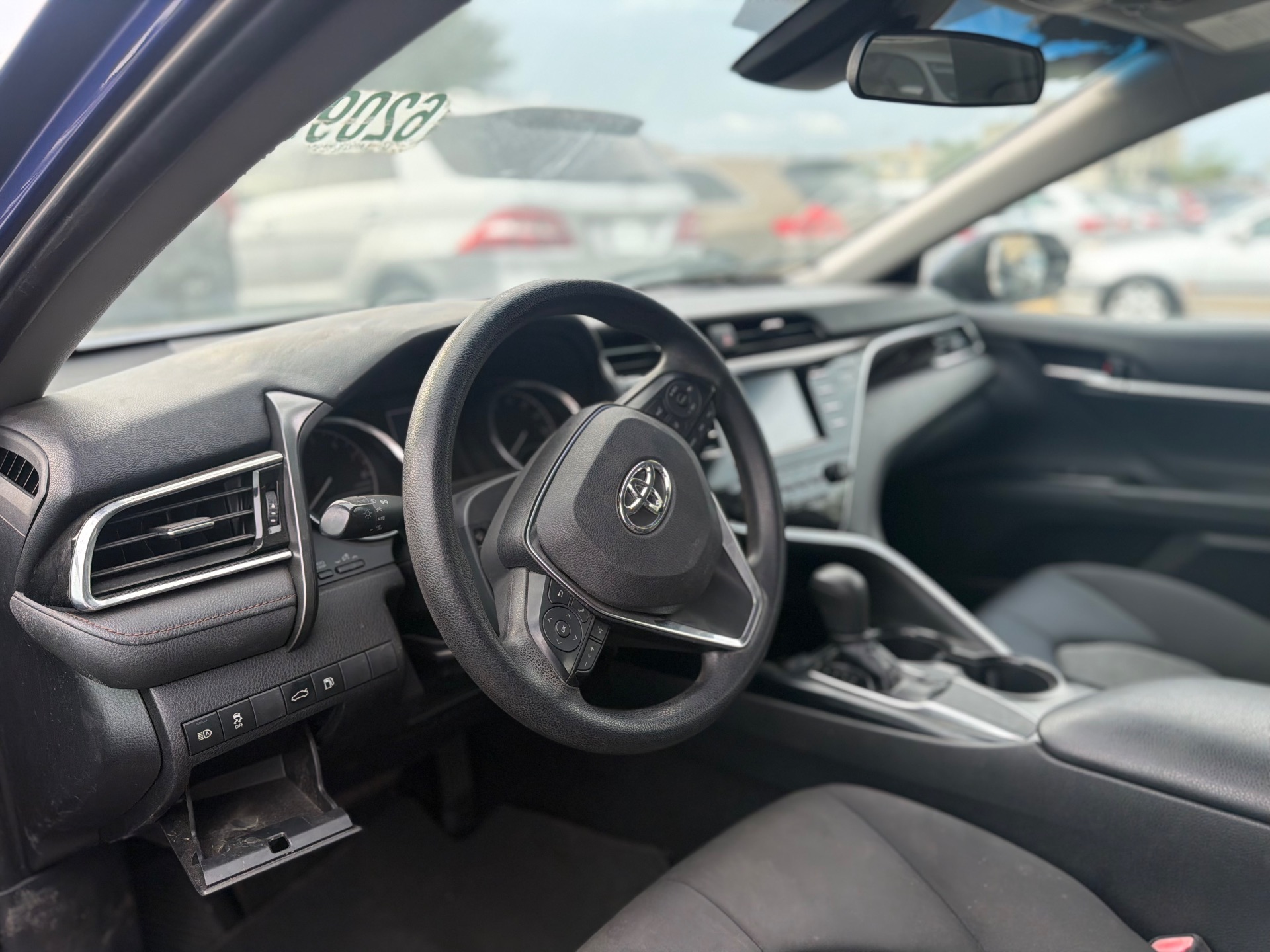 Toyota Camry 2018