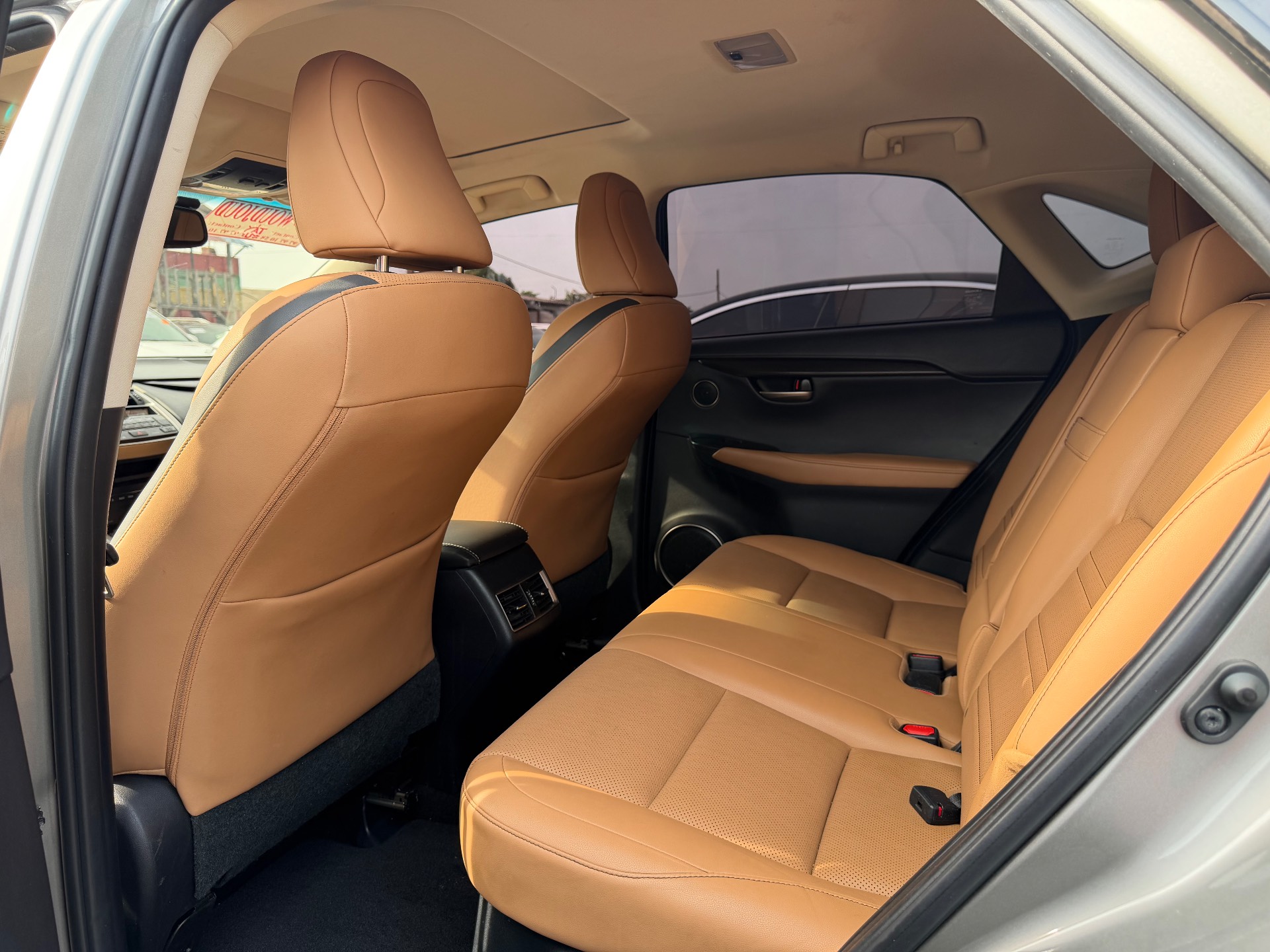 Lexus NX200t 2015