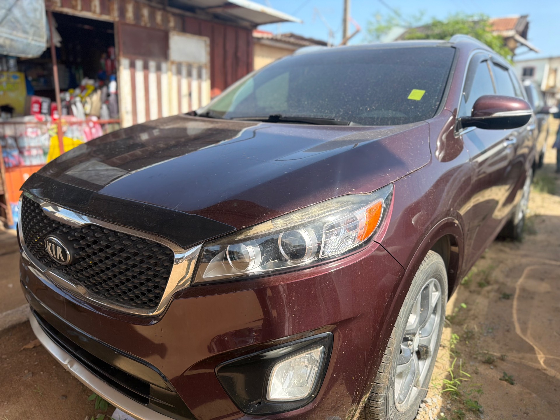 KIA Sorento 2018