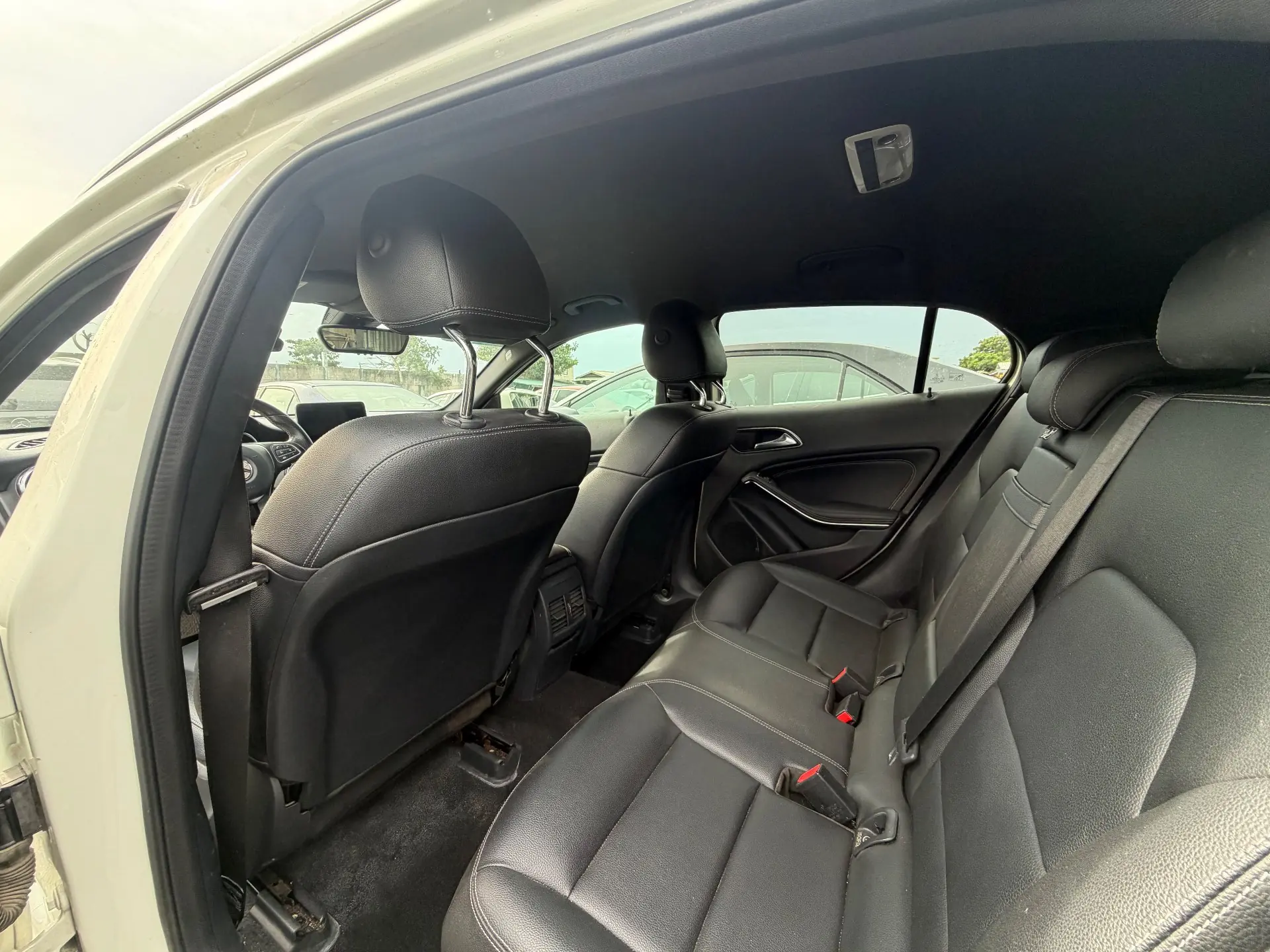 MERCEDES-BENZ GLA 250 2018