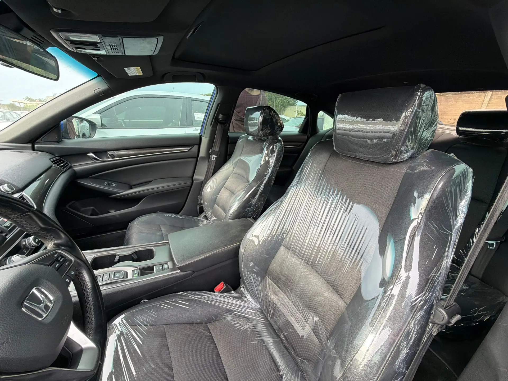 Honda Accord 2020