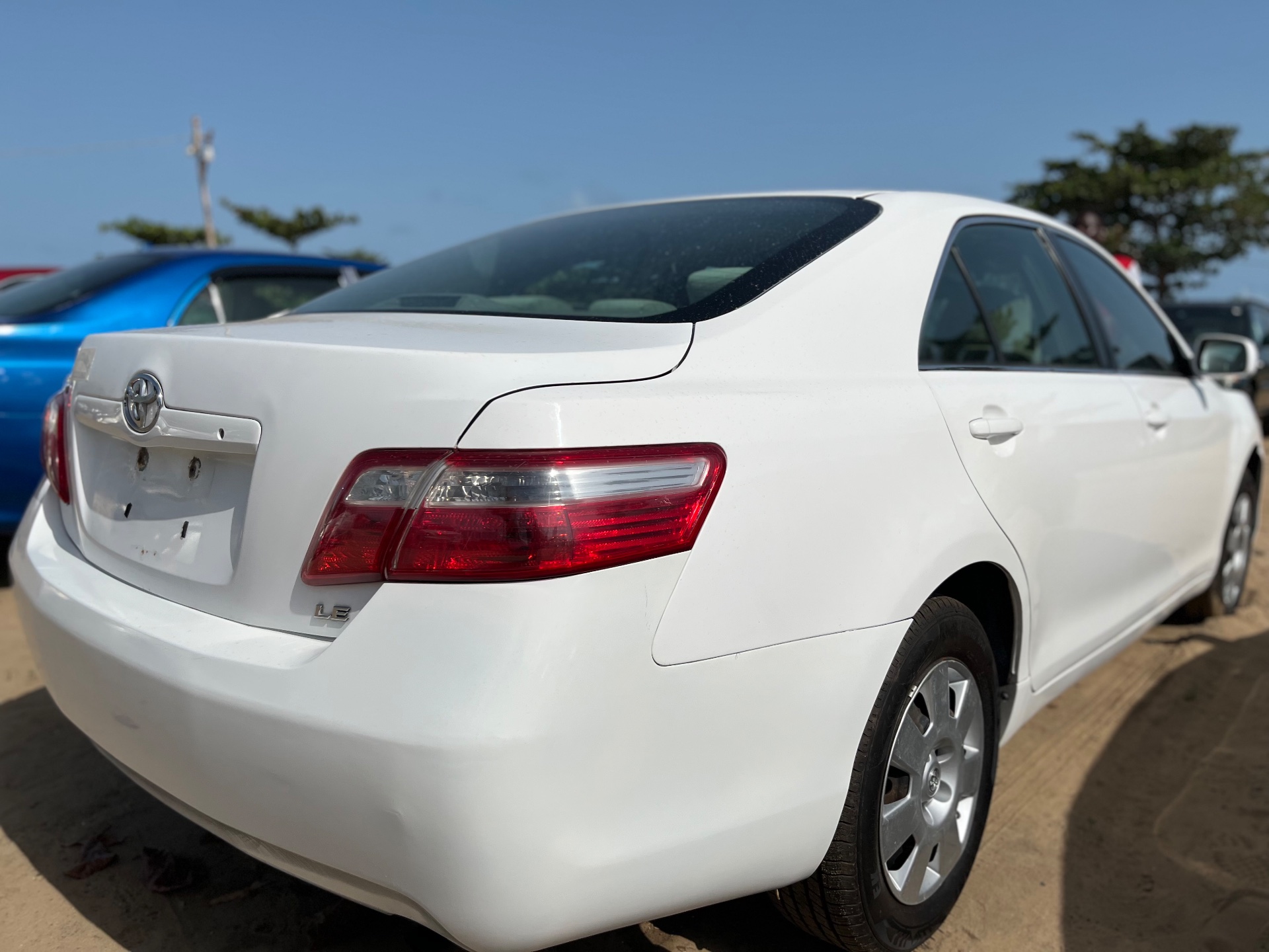 Toyota Camry 2007