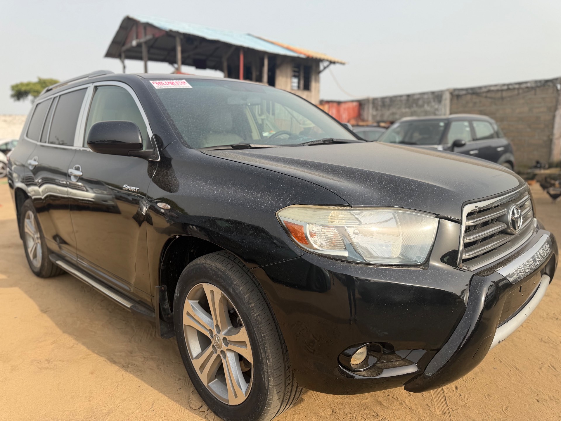 Toyota Highlander 2011