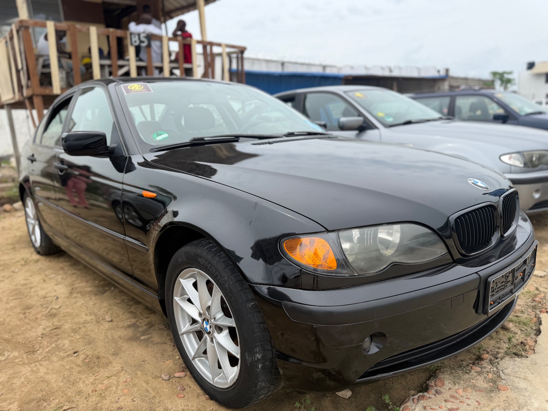 BMW 318i 2004