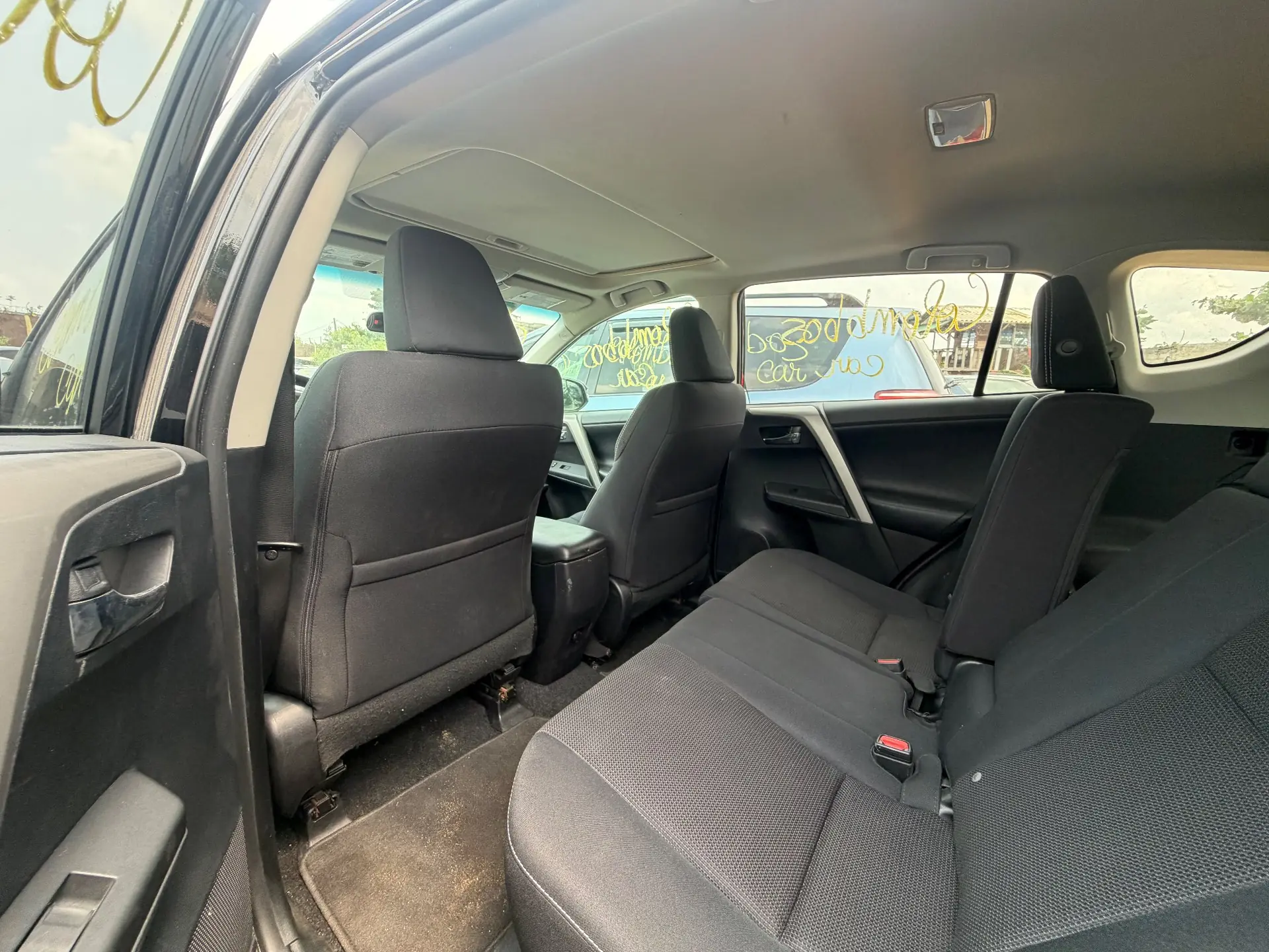 Toyota RAV4 2016