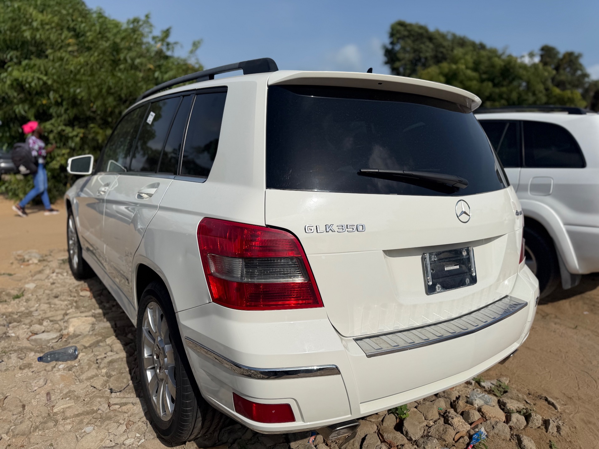 MERCEDES-BENZ GLK 350 2011