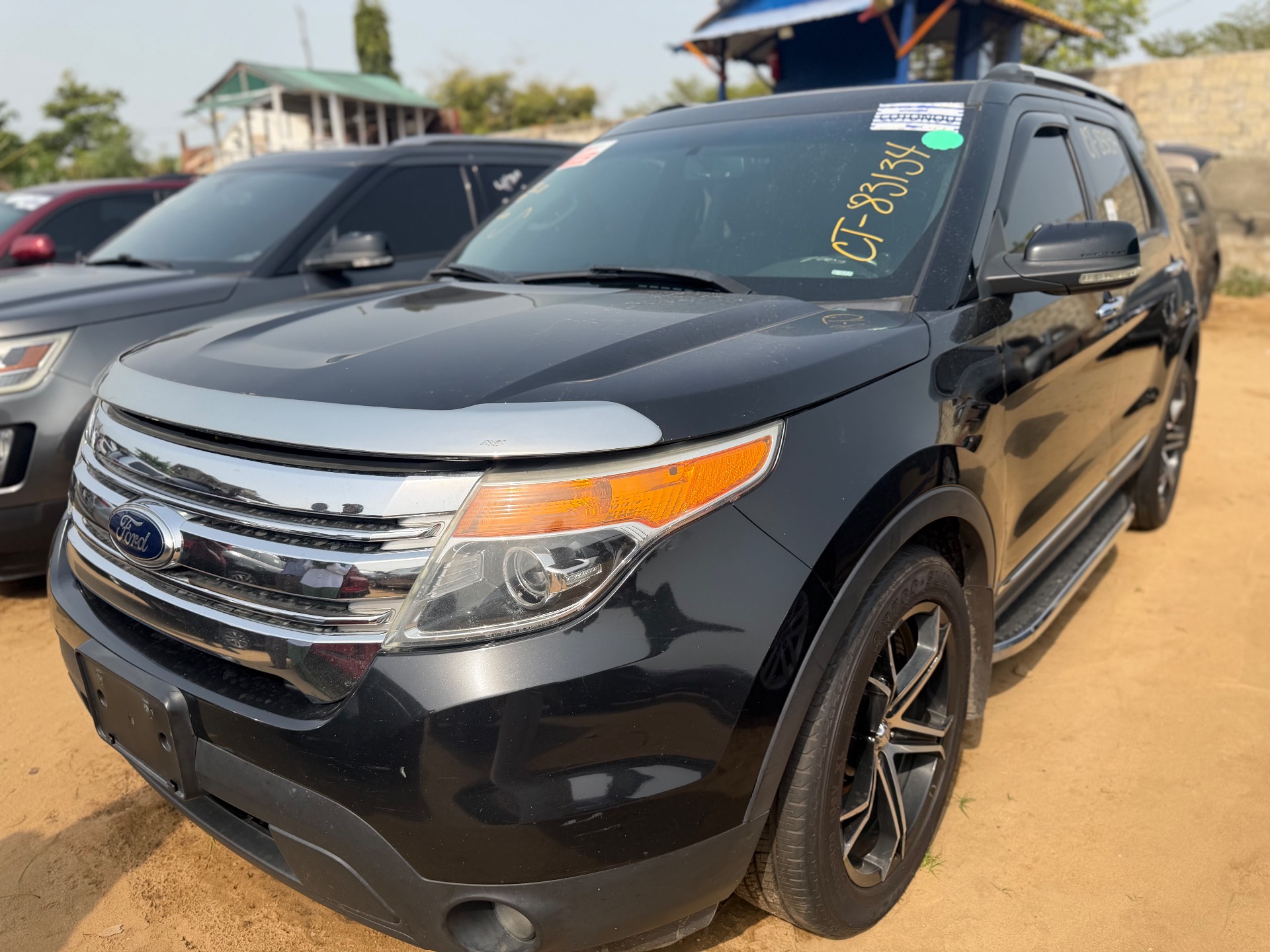 Ford Explorer 2013
