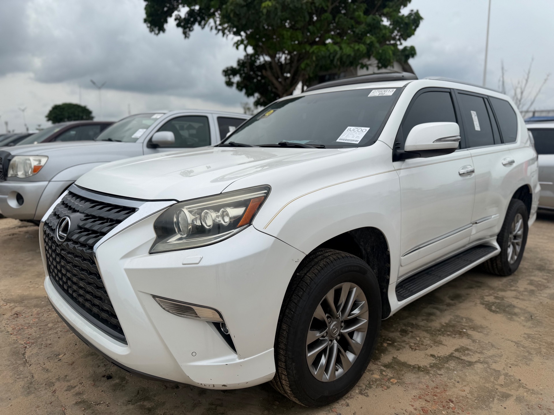 Lexus GX460 2014