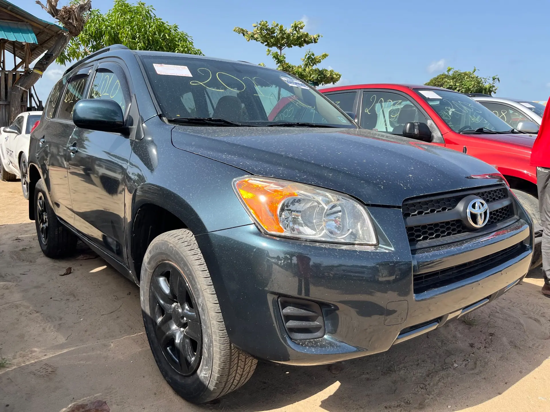 Toyota RAV4 2010