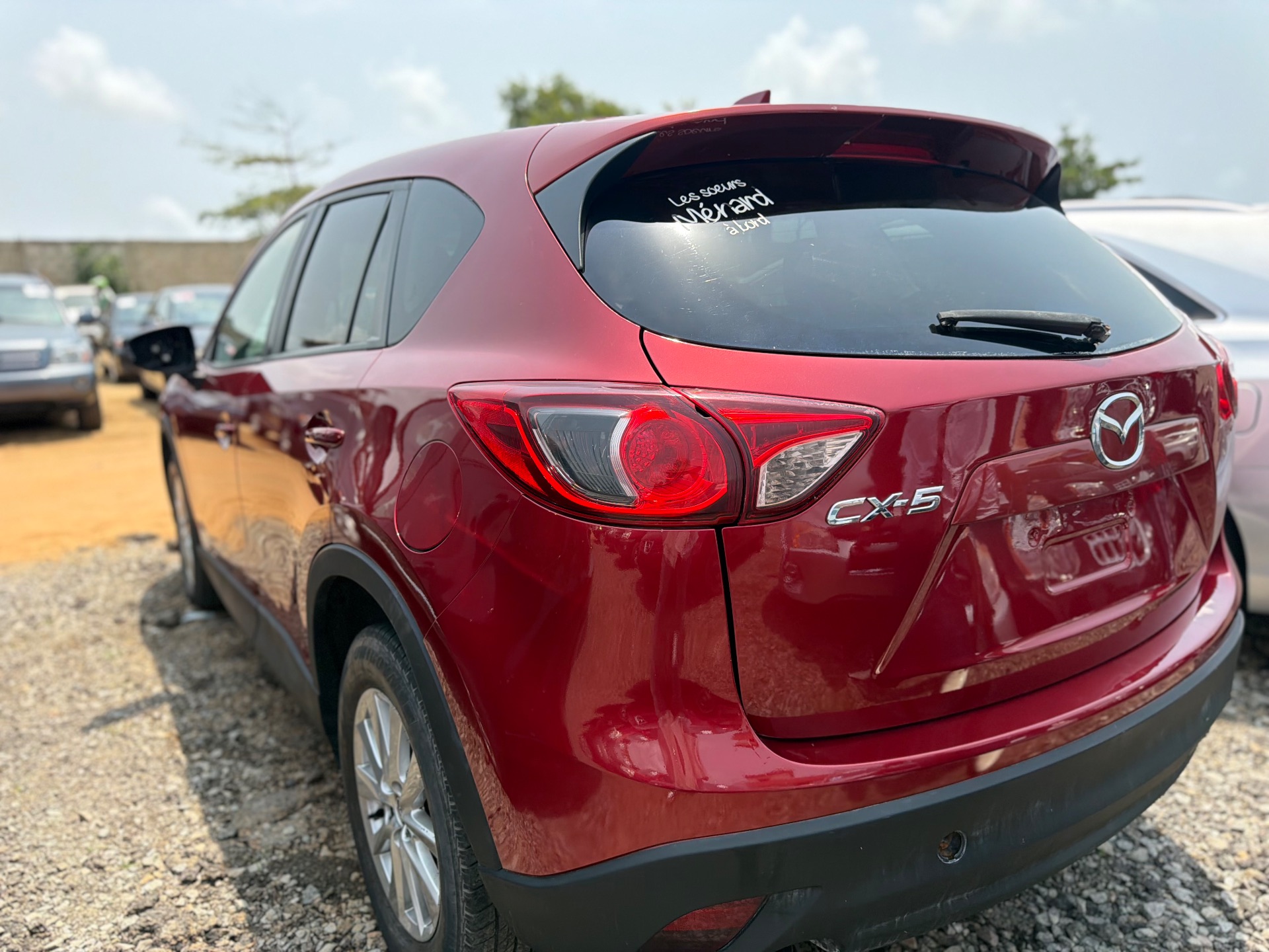 Mazda CX-5 2012