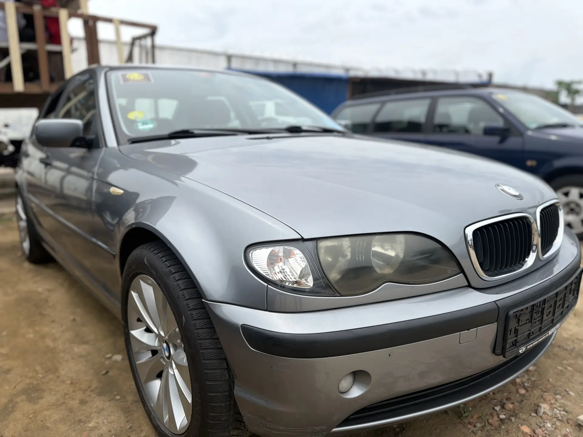 BMW 318i 2004