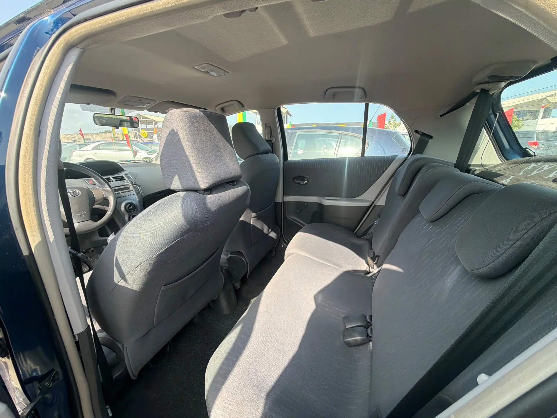 Toyota Yaris 2007