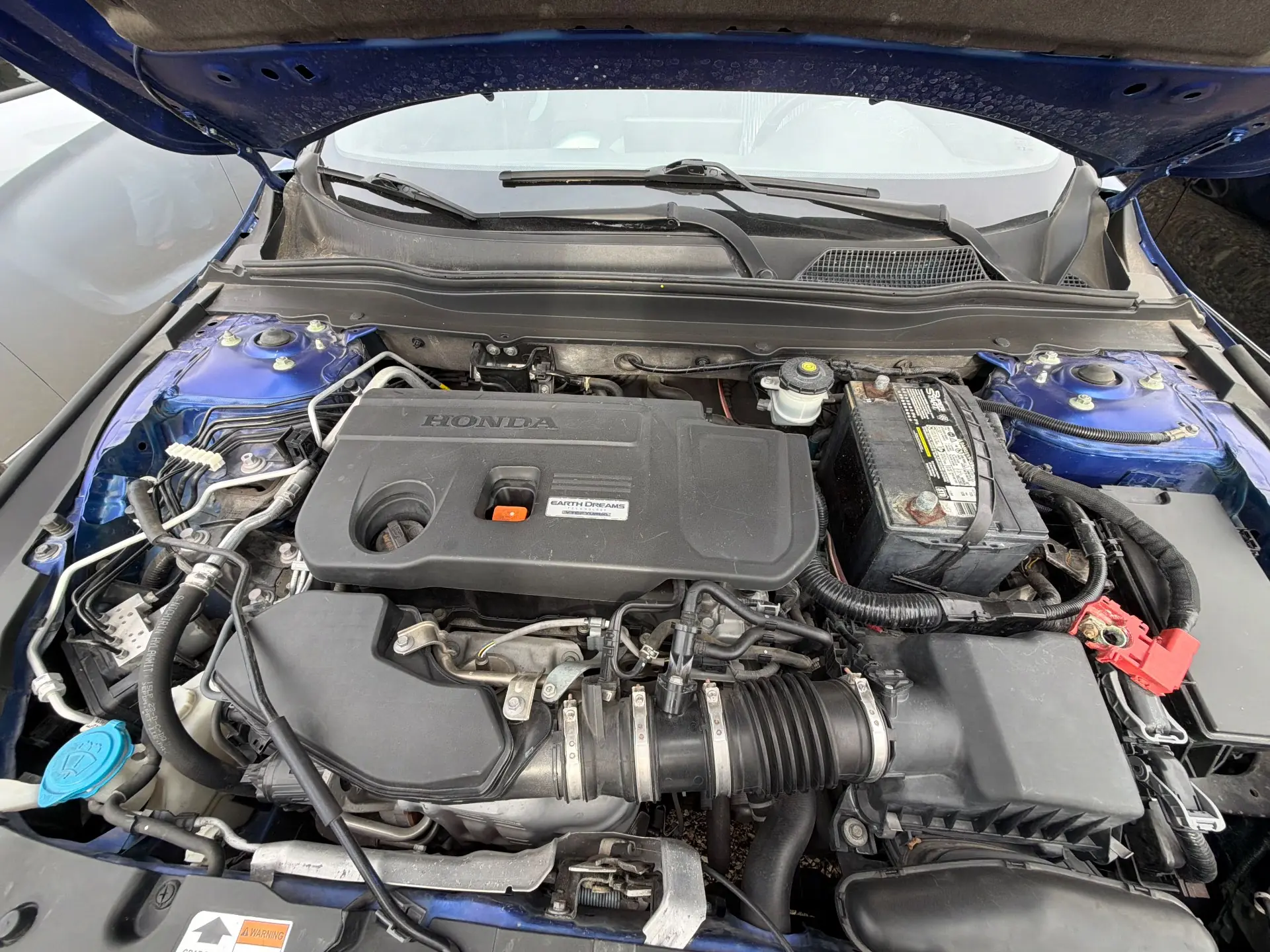 Honda Accord 2020