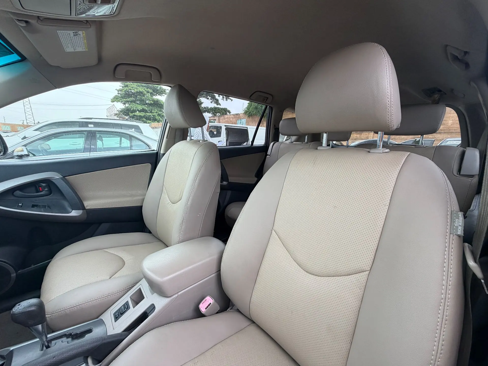 Toyota RAVA4 4WD 2007