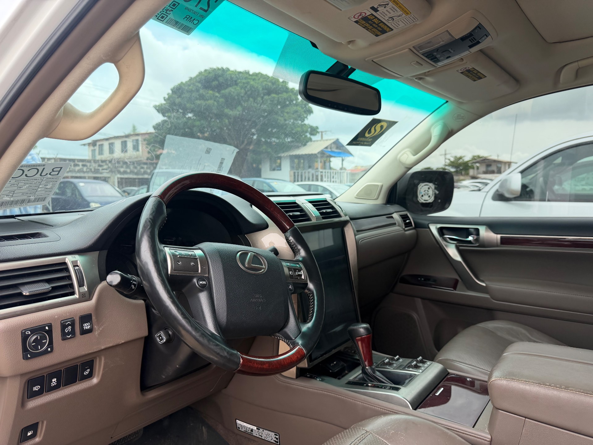 Lexus GX460 2014