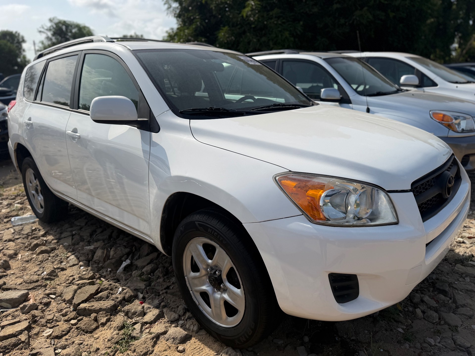 Toyota RAV4 2010
