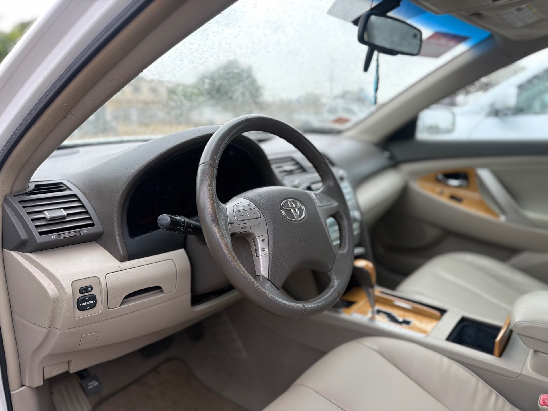 Toyota Camry 2007