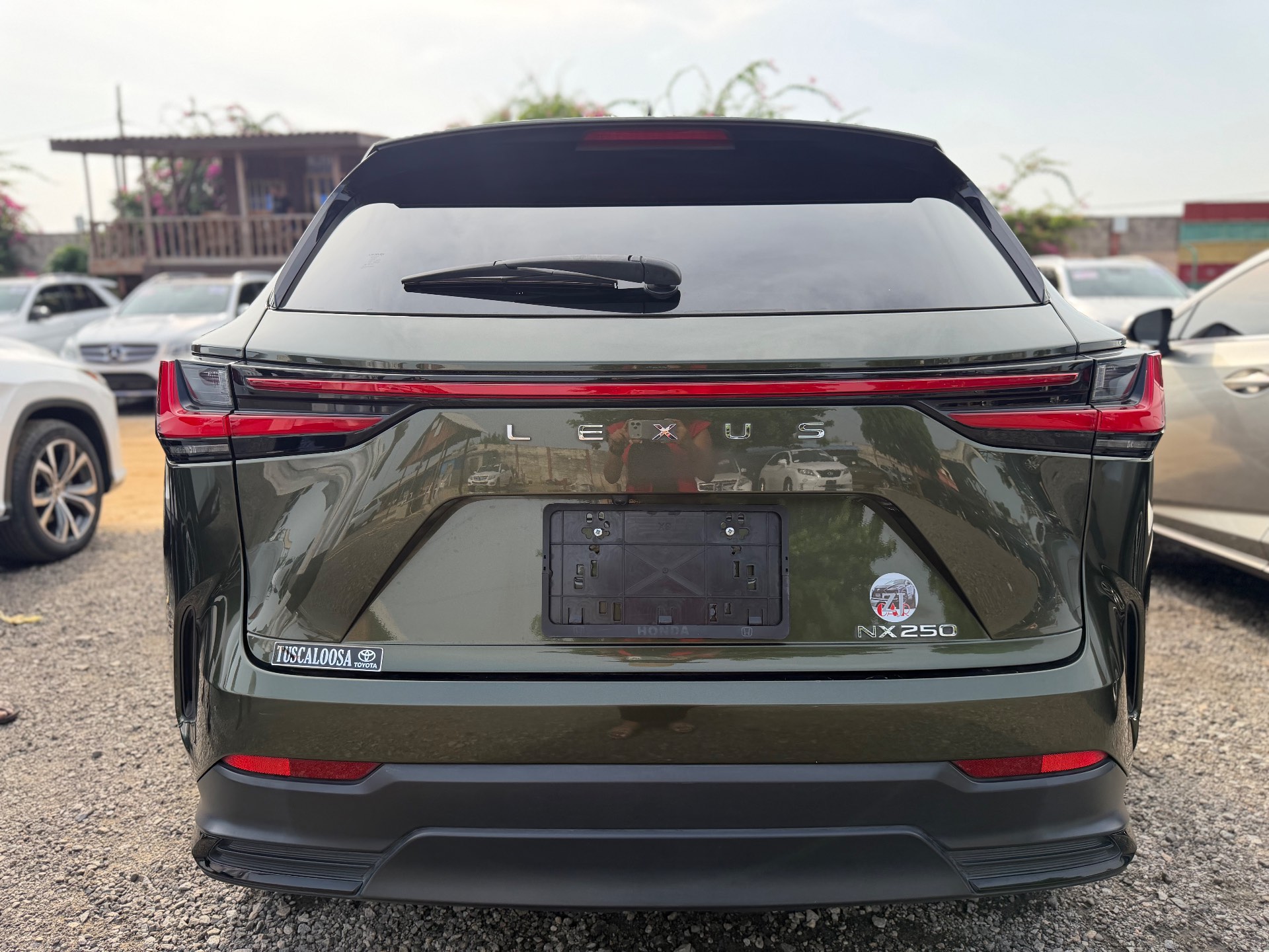 Lexus NX250 2022