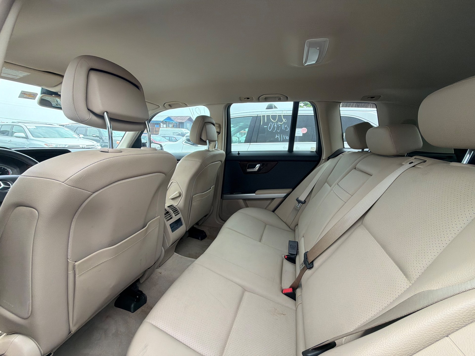MERCEDES-BENZ GLK 350 2011