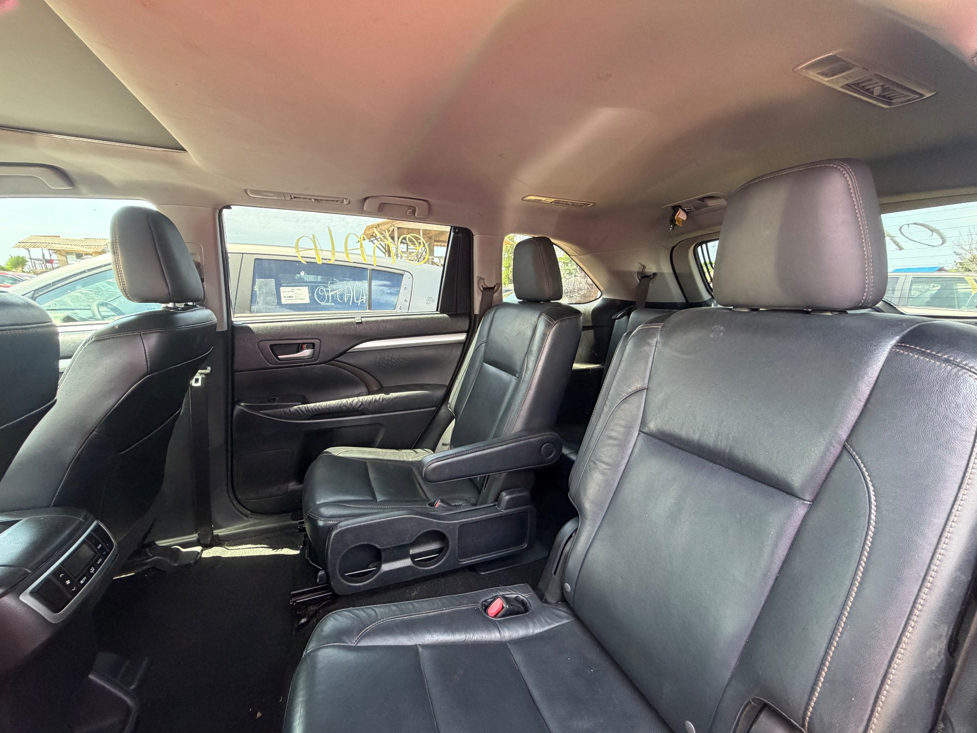 Toyota Highlander Xle 2015
