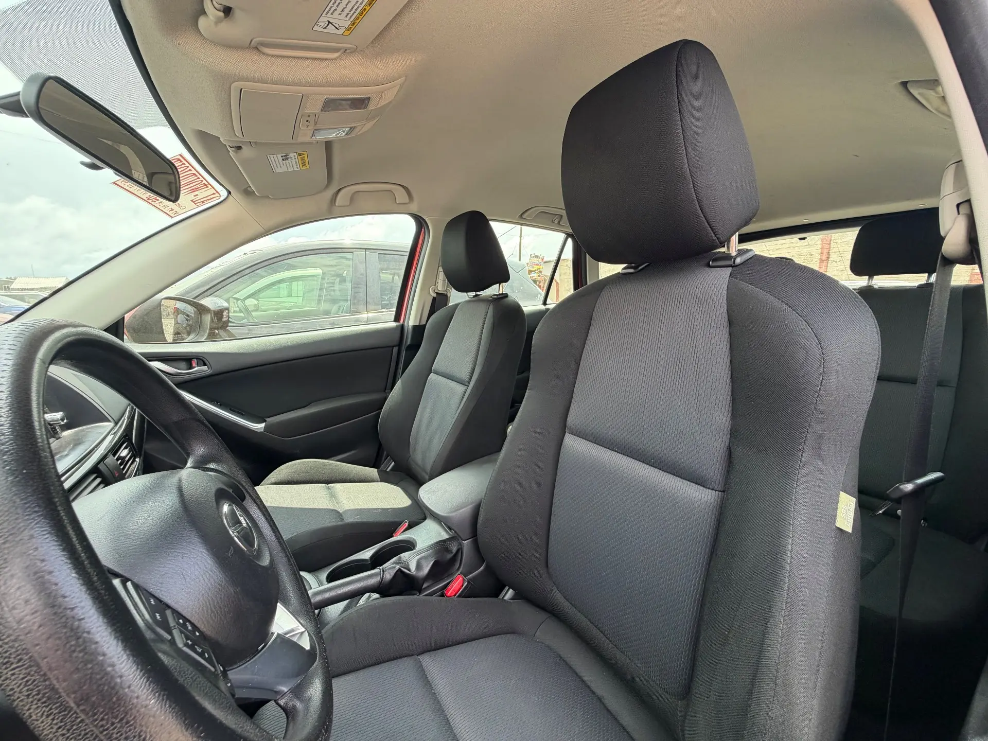 Mazda CX-5 2013