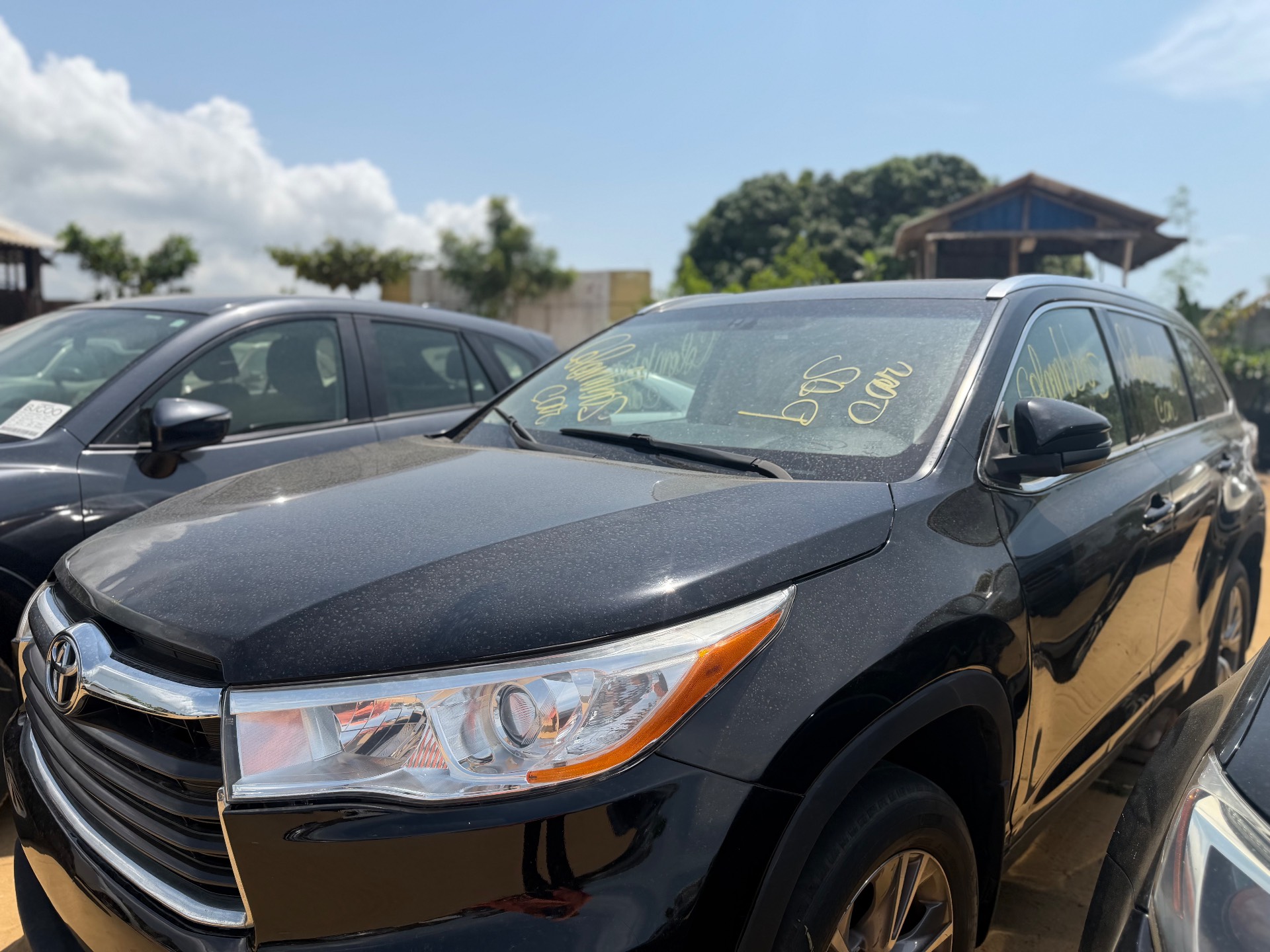 Toyota Highlander 2014
