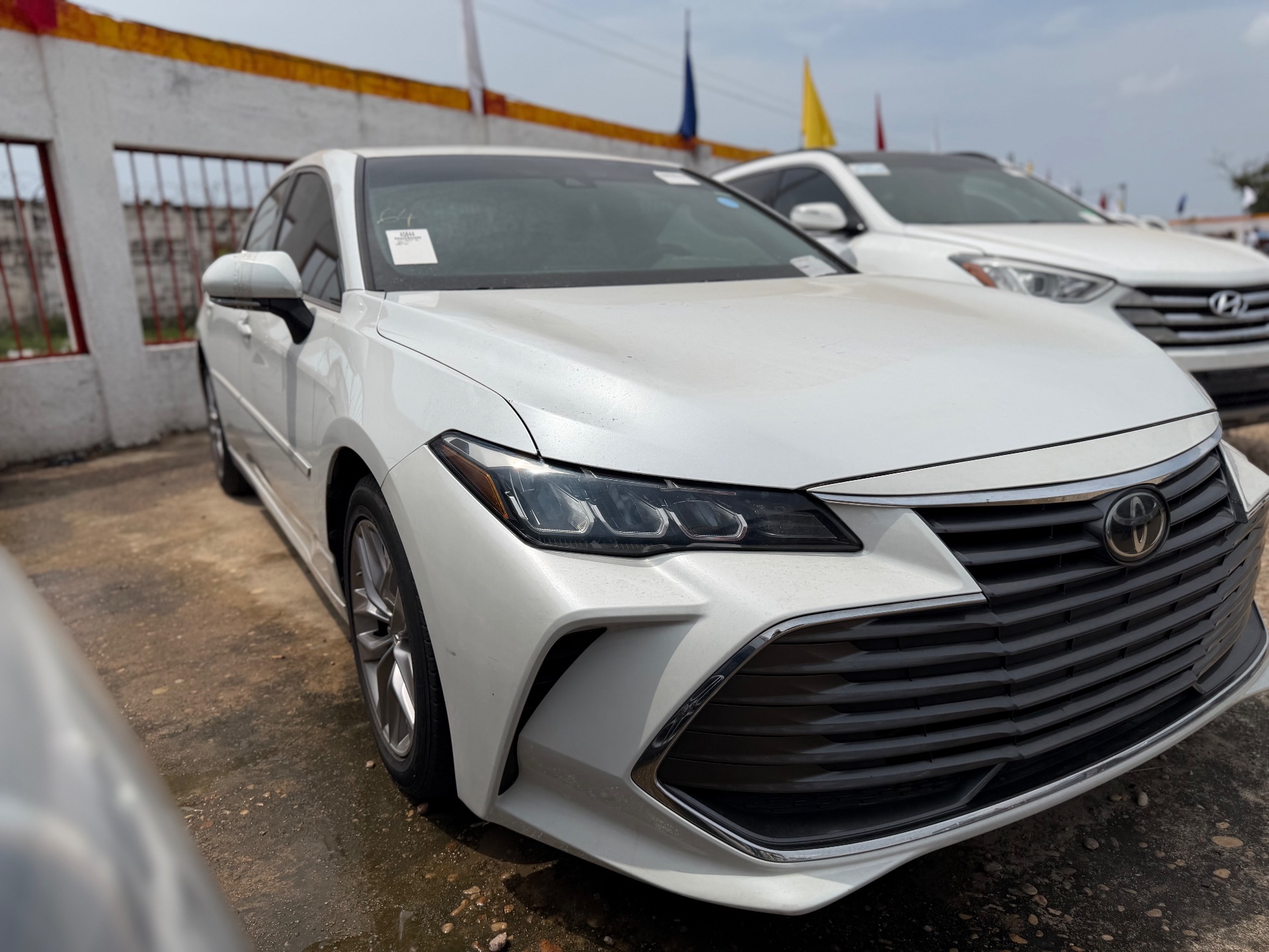 Toyota Avalon 2019