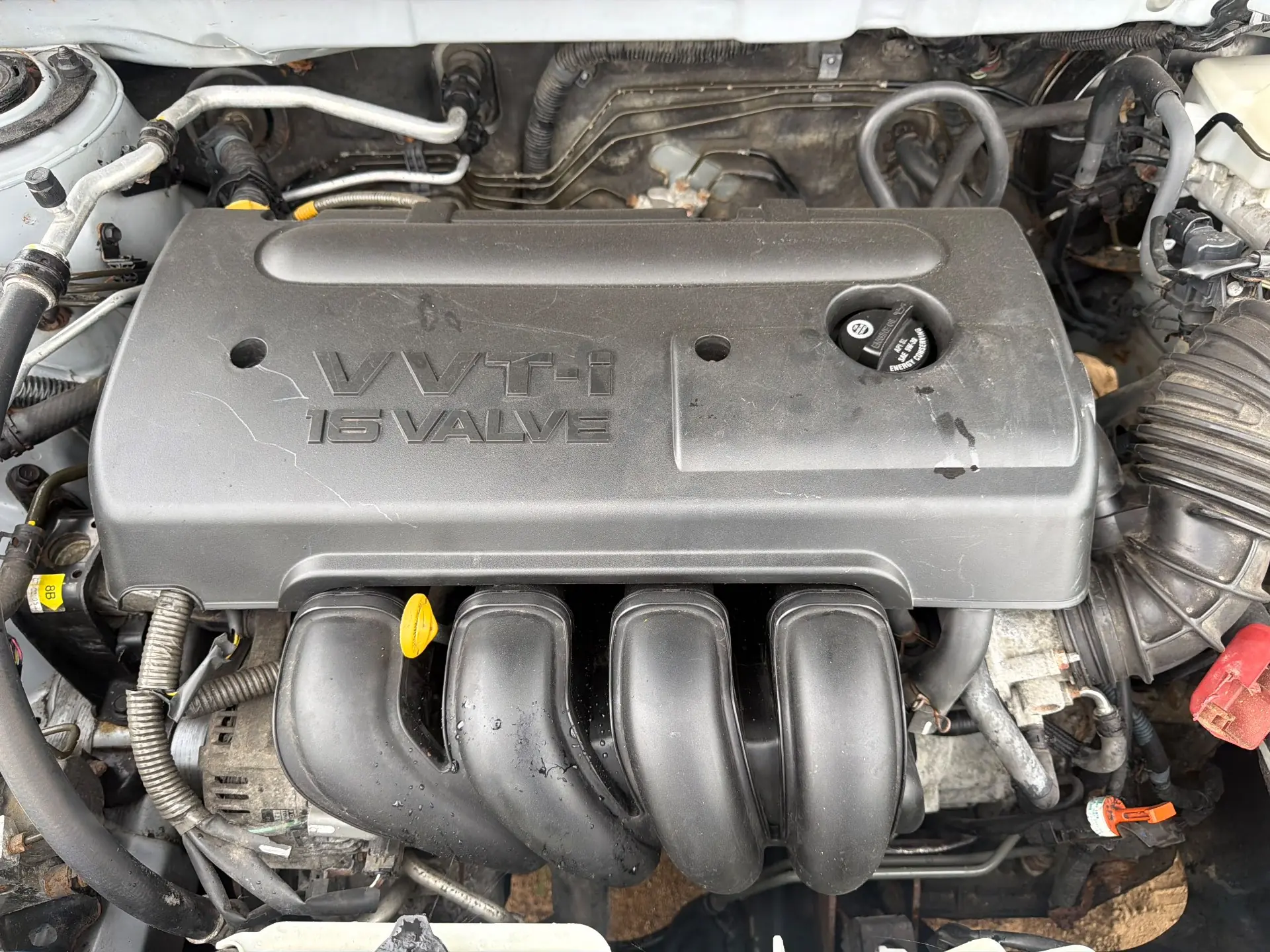 Toyota Matrix 2007