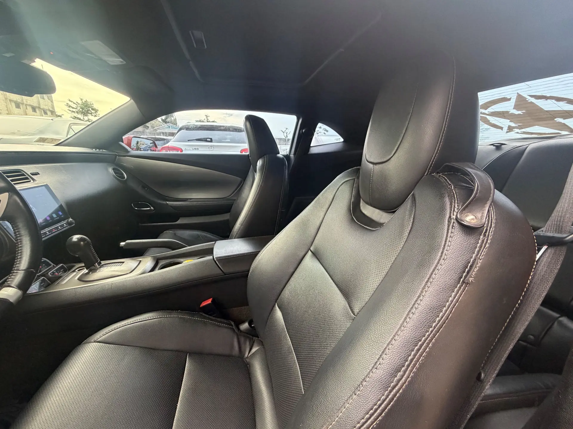 Chevrolet Camaro 2011