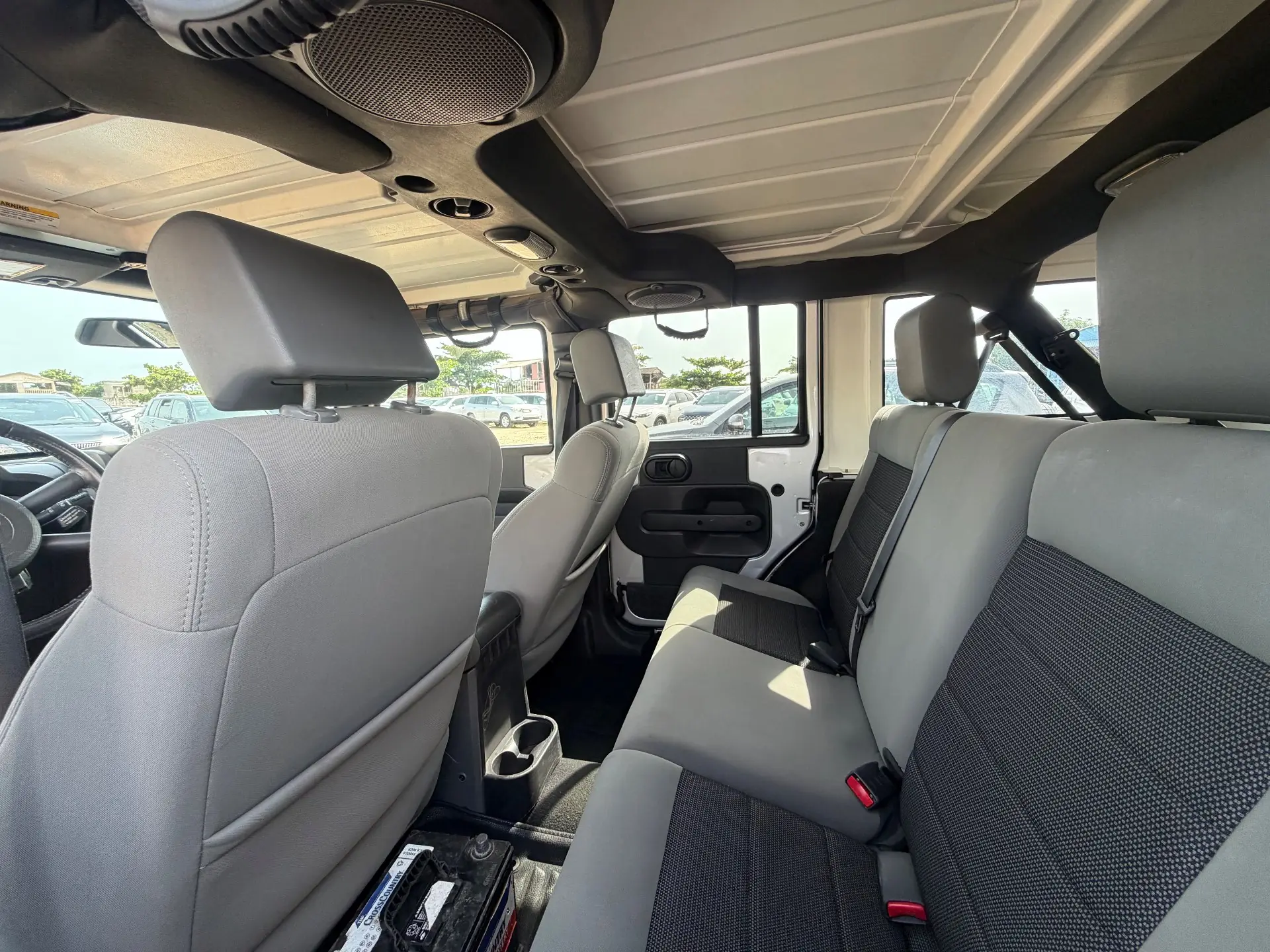 JEEP Wrangler 2010