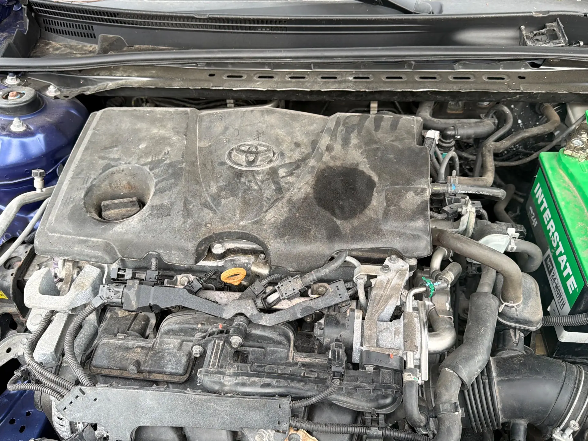 Toyota Camry 2018