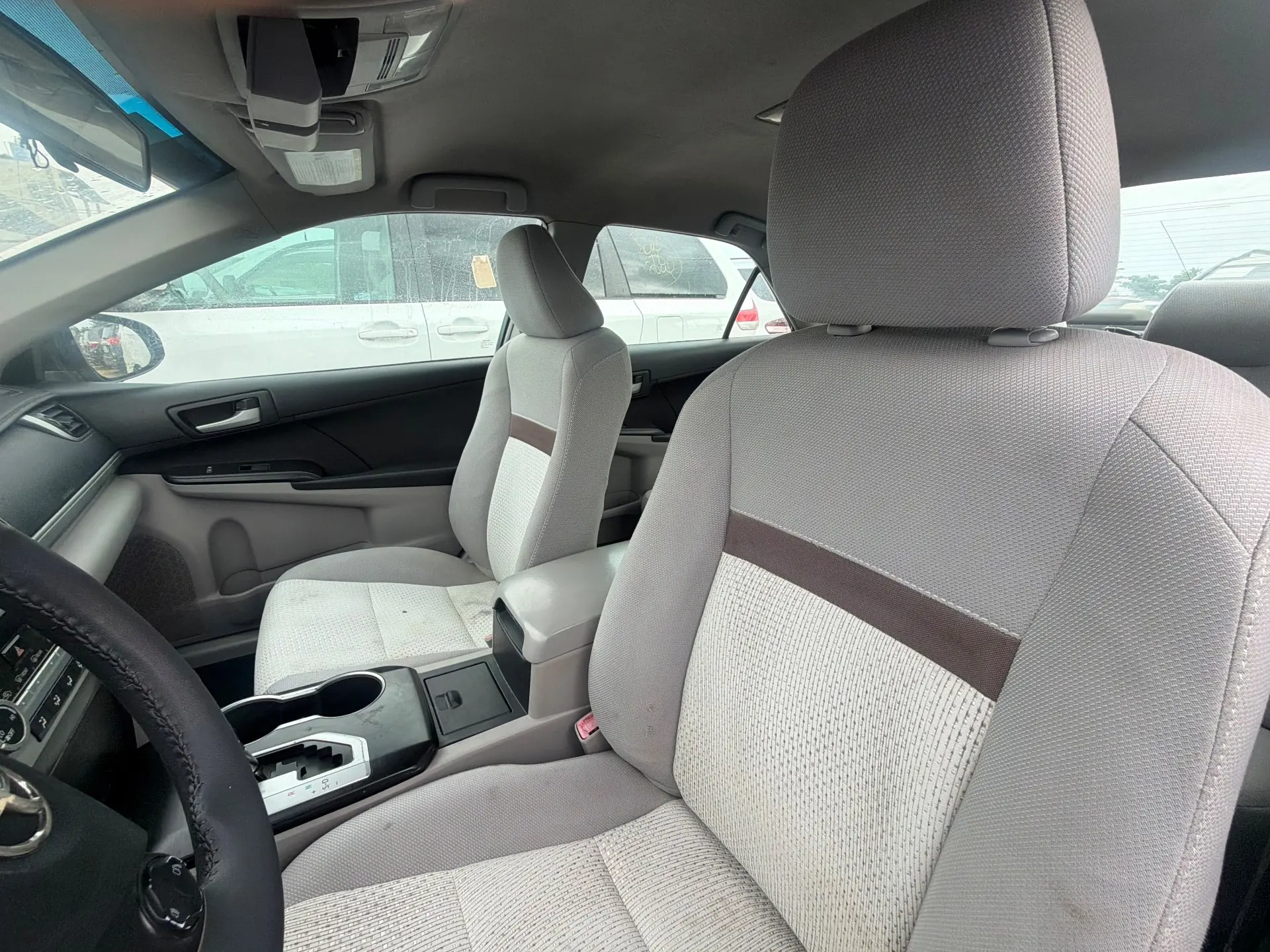 Toyota Camry 2012