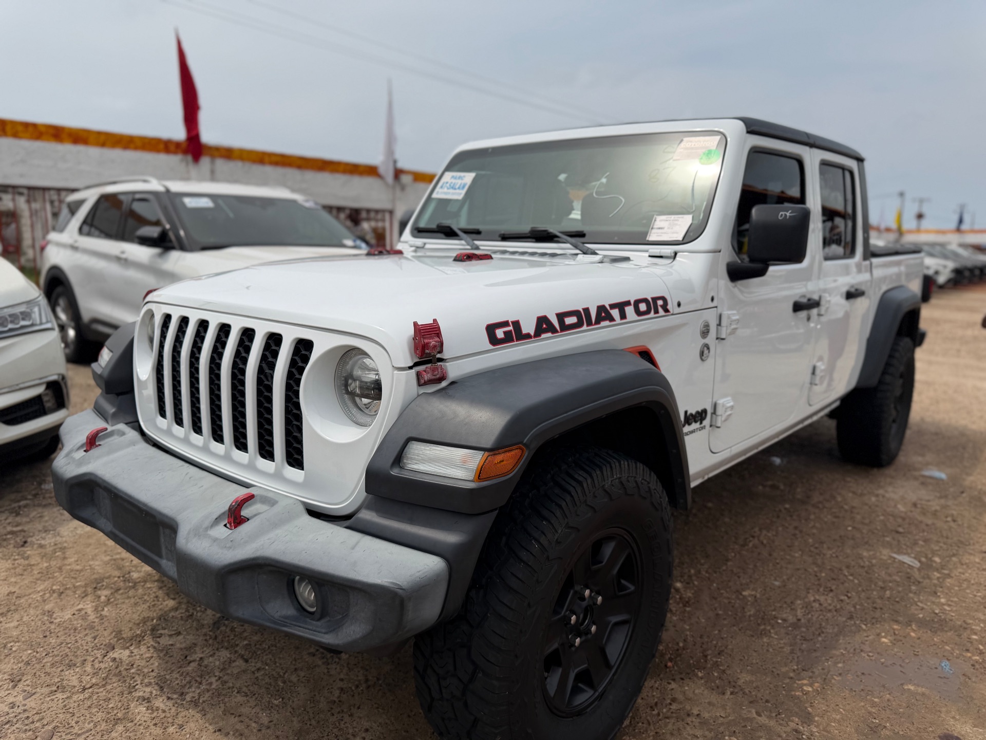 Jeep Sport Gladiator 2021