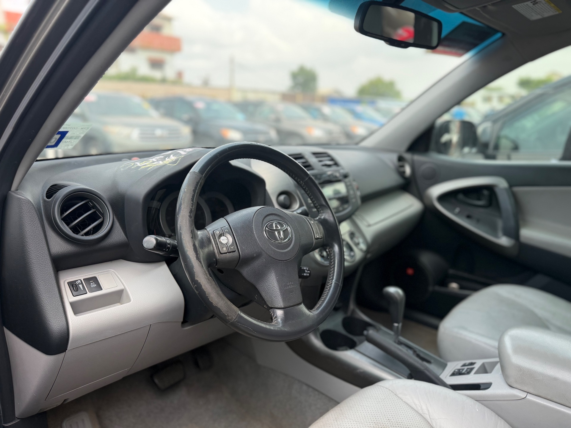 Toyota RAV4 2009