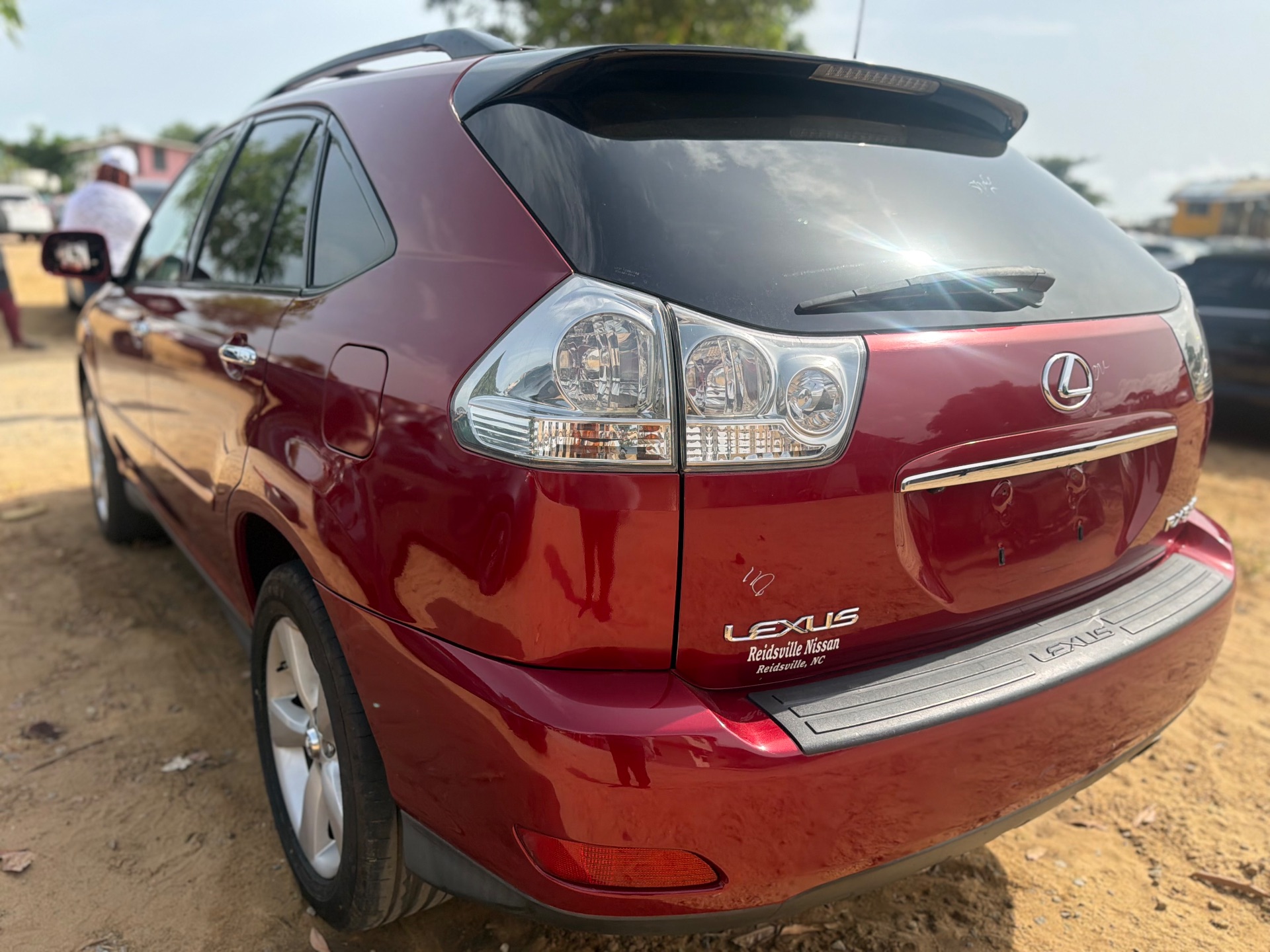 Lexus RX350 2008