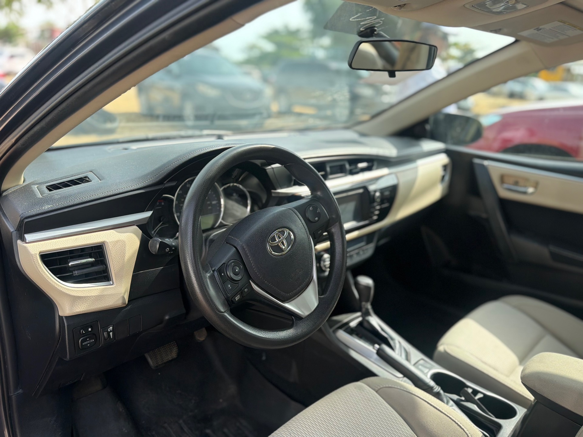 Toyota Corolla 2015