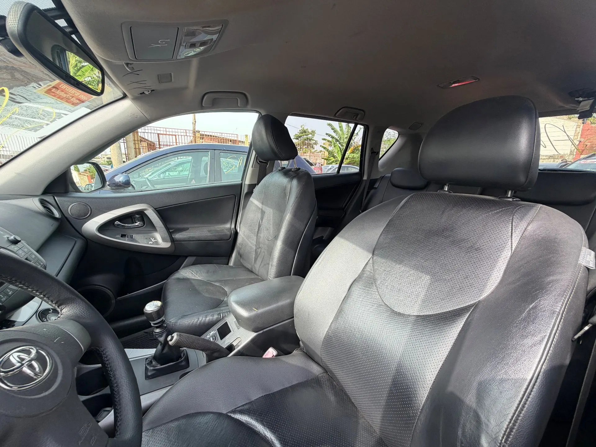 Toyota RAV4 2008