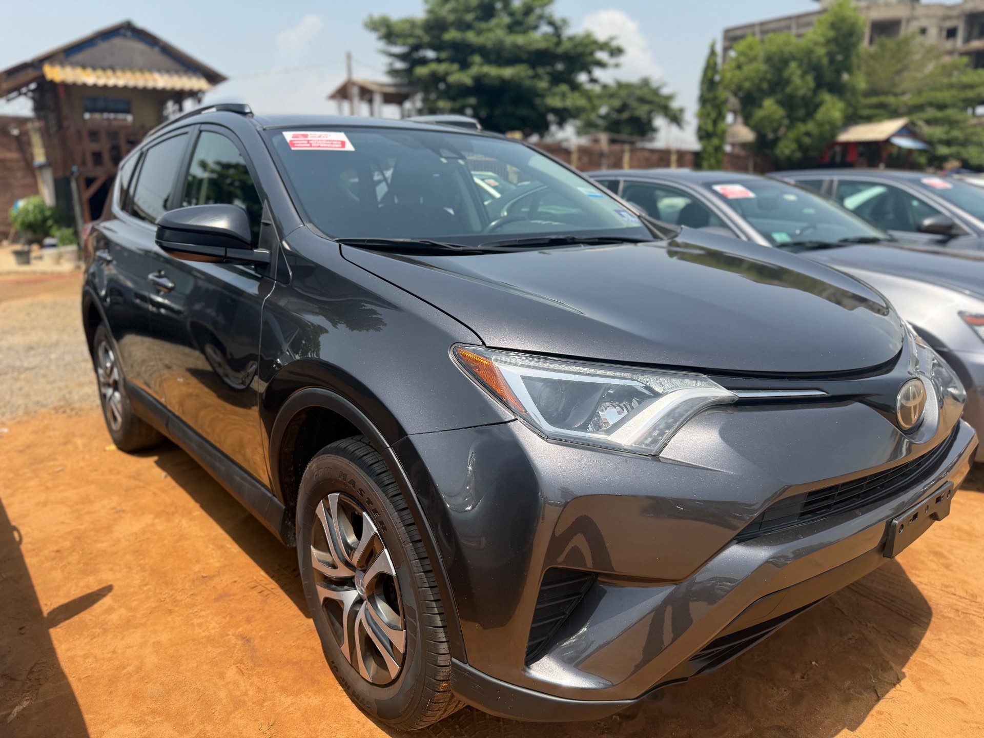 Toyota RAV4 2017