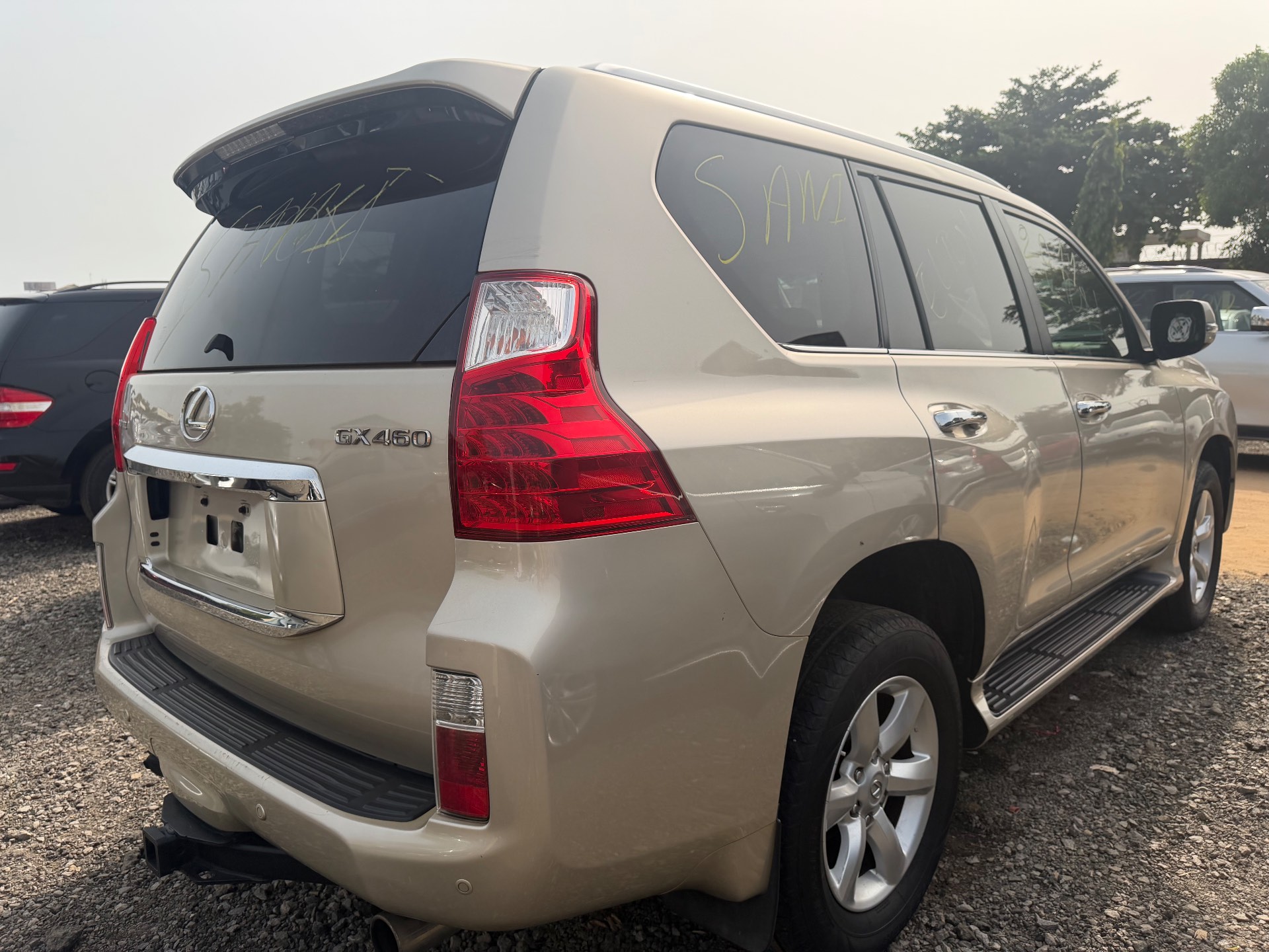 Lexus GX460 2011
