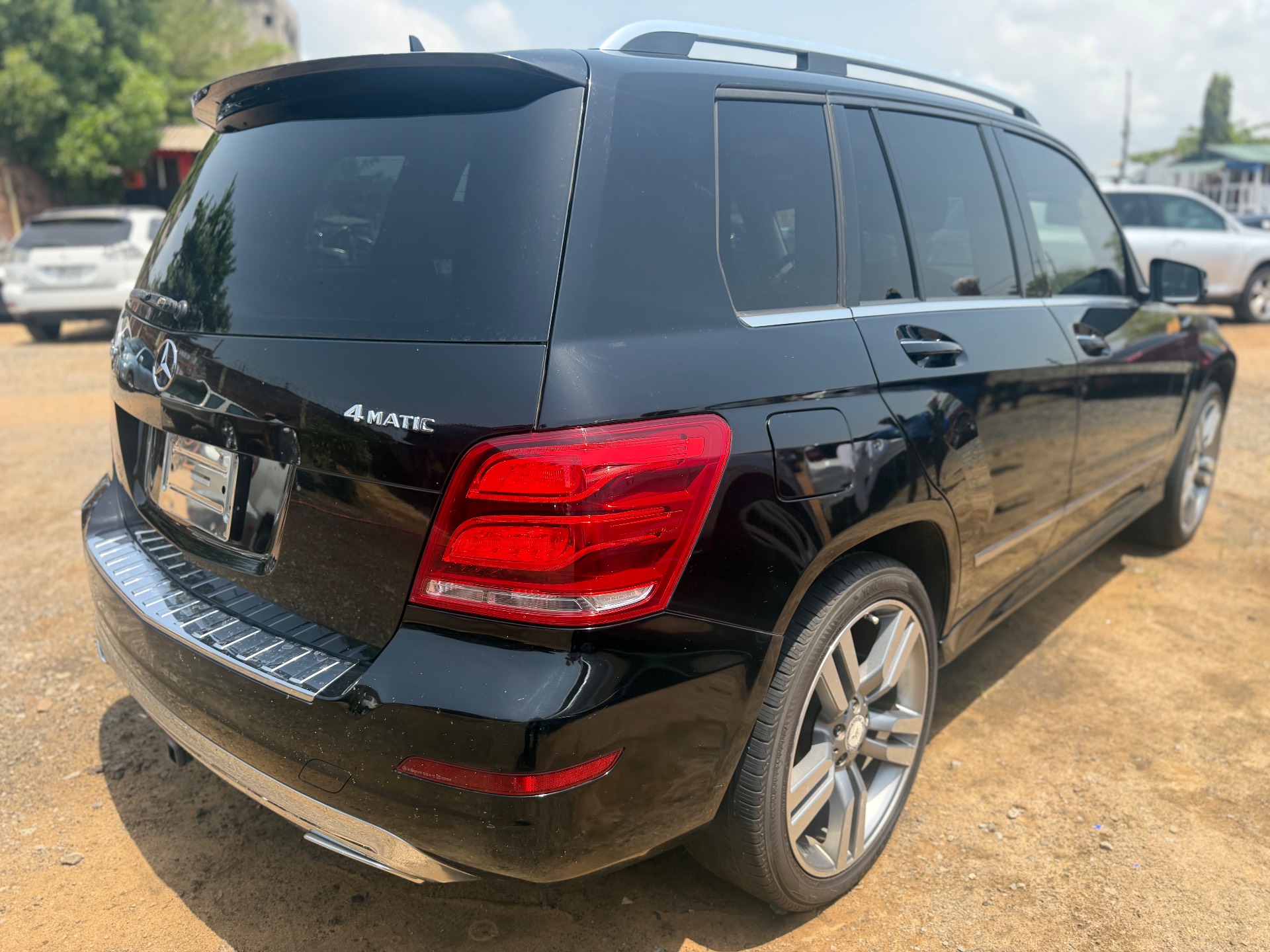 Mercedes 390 GLK 2014