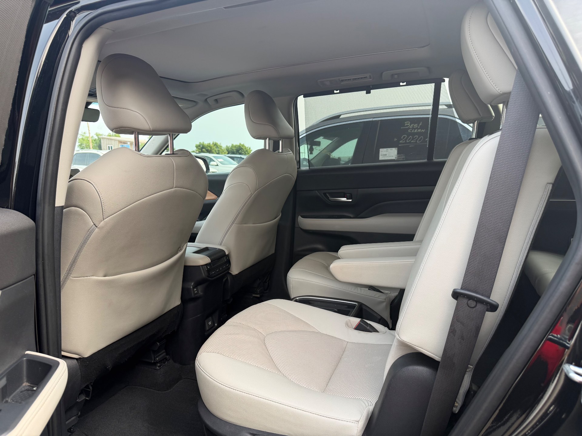 Toyota Grand Highlander 2024