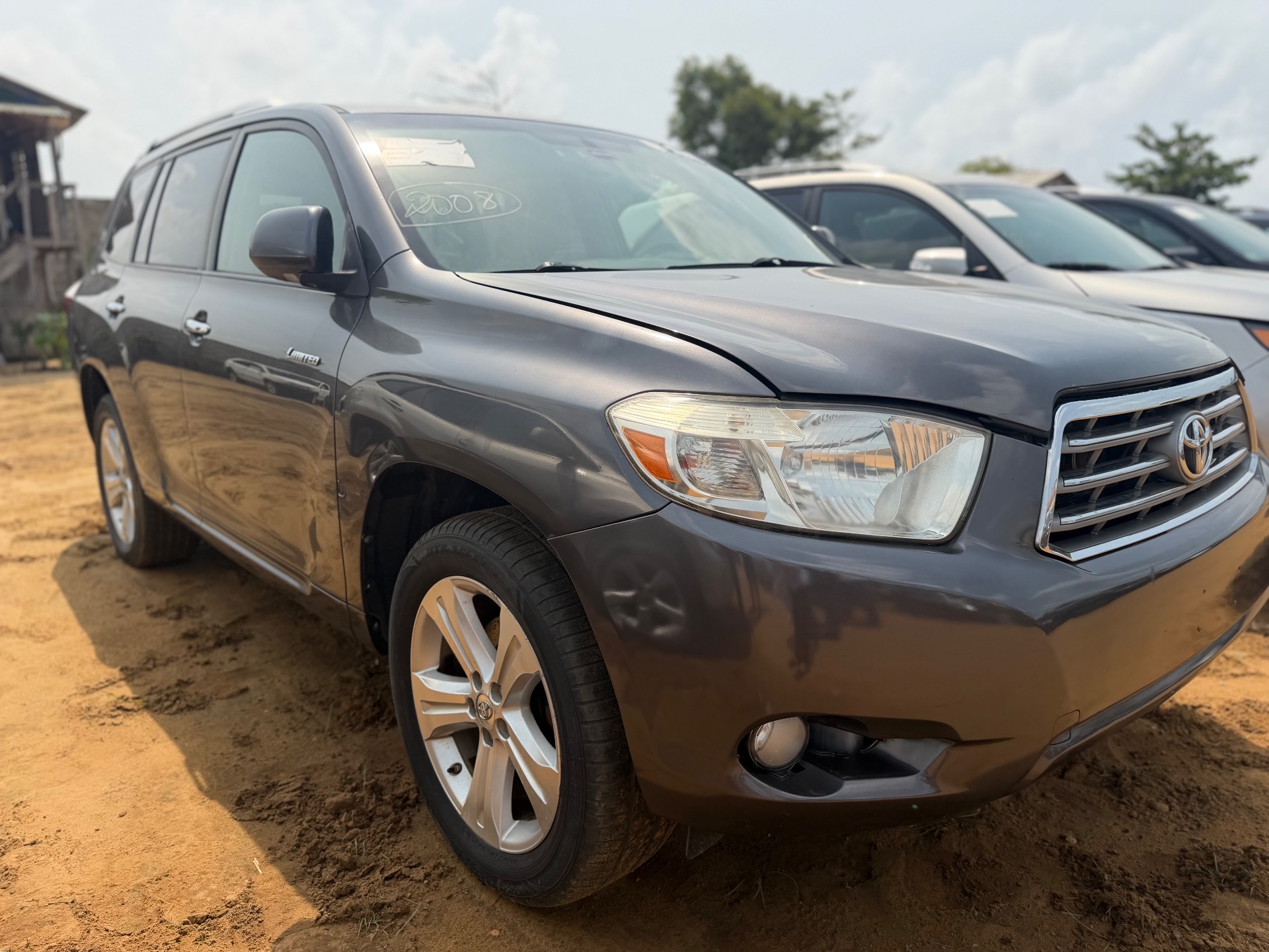 Toyota Highlander 2009