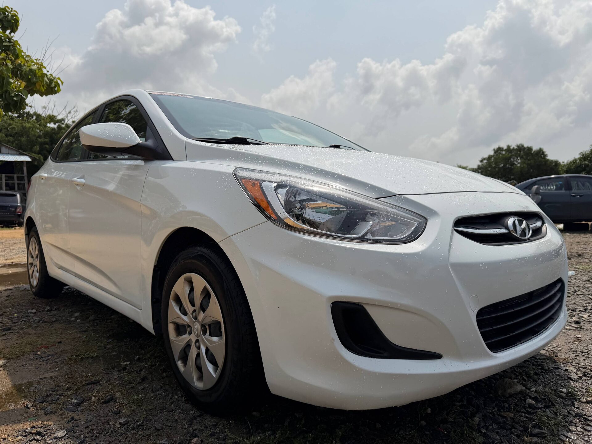 Hyundai Chomedy accent 2016